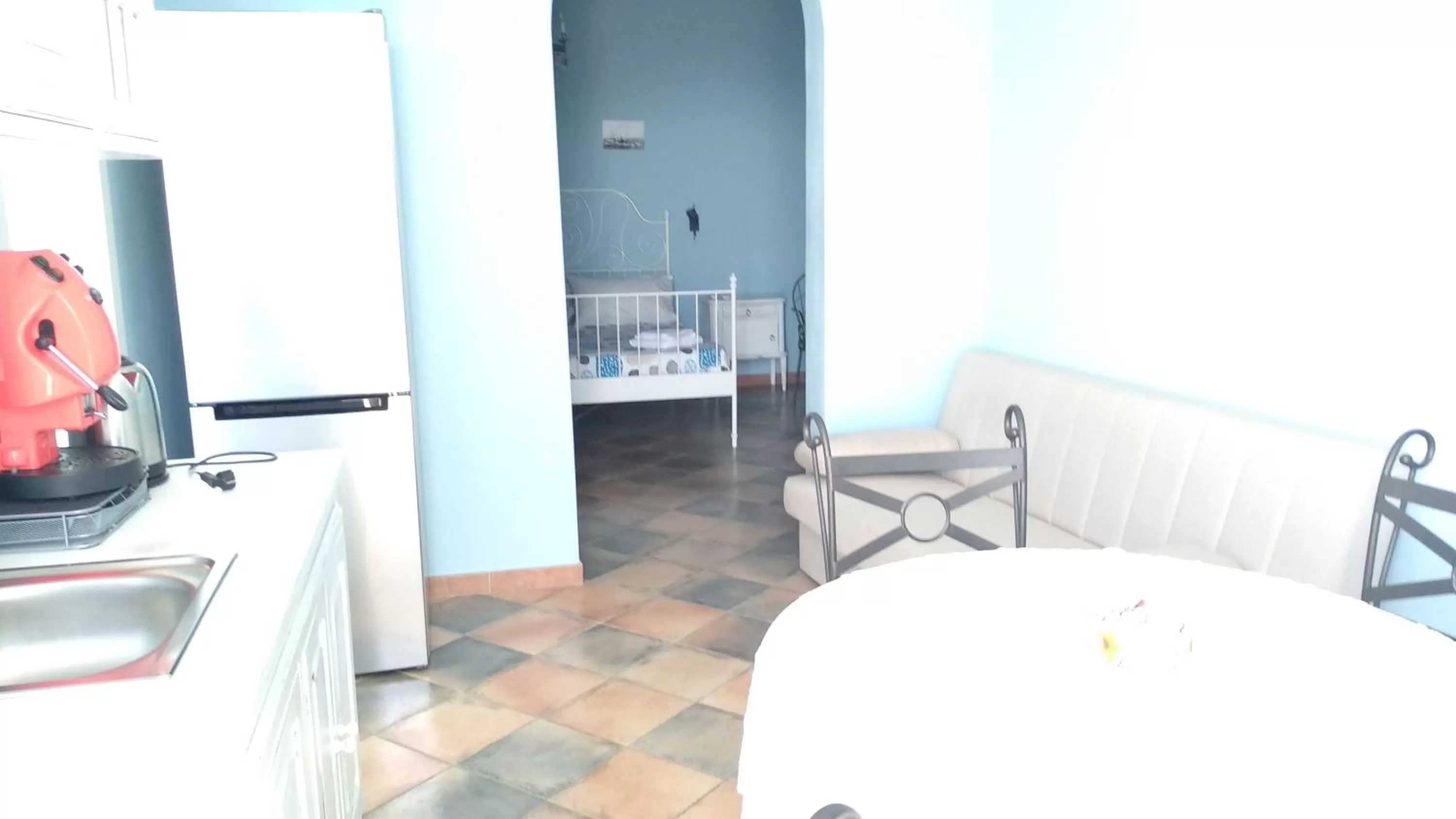 Dining area in Nereidi