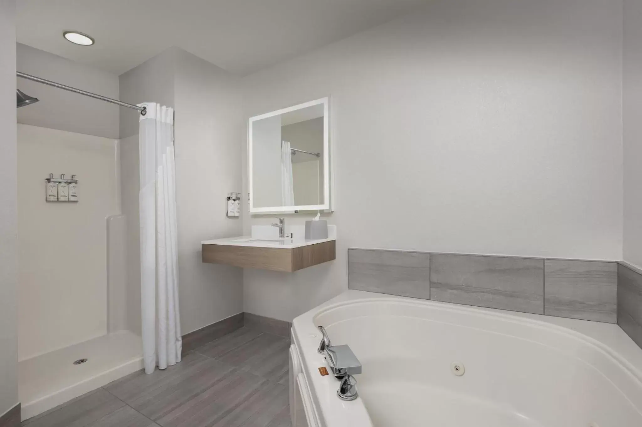 Bathroom in Holiday Inn Express & Suites Superior, an IHG Hotel