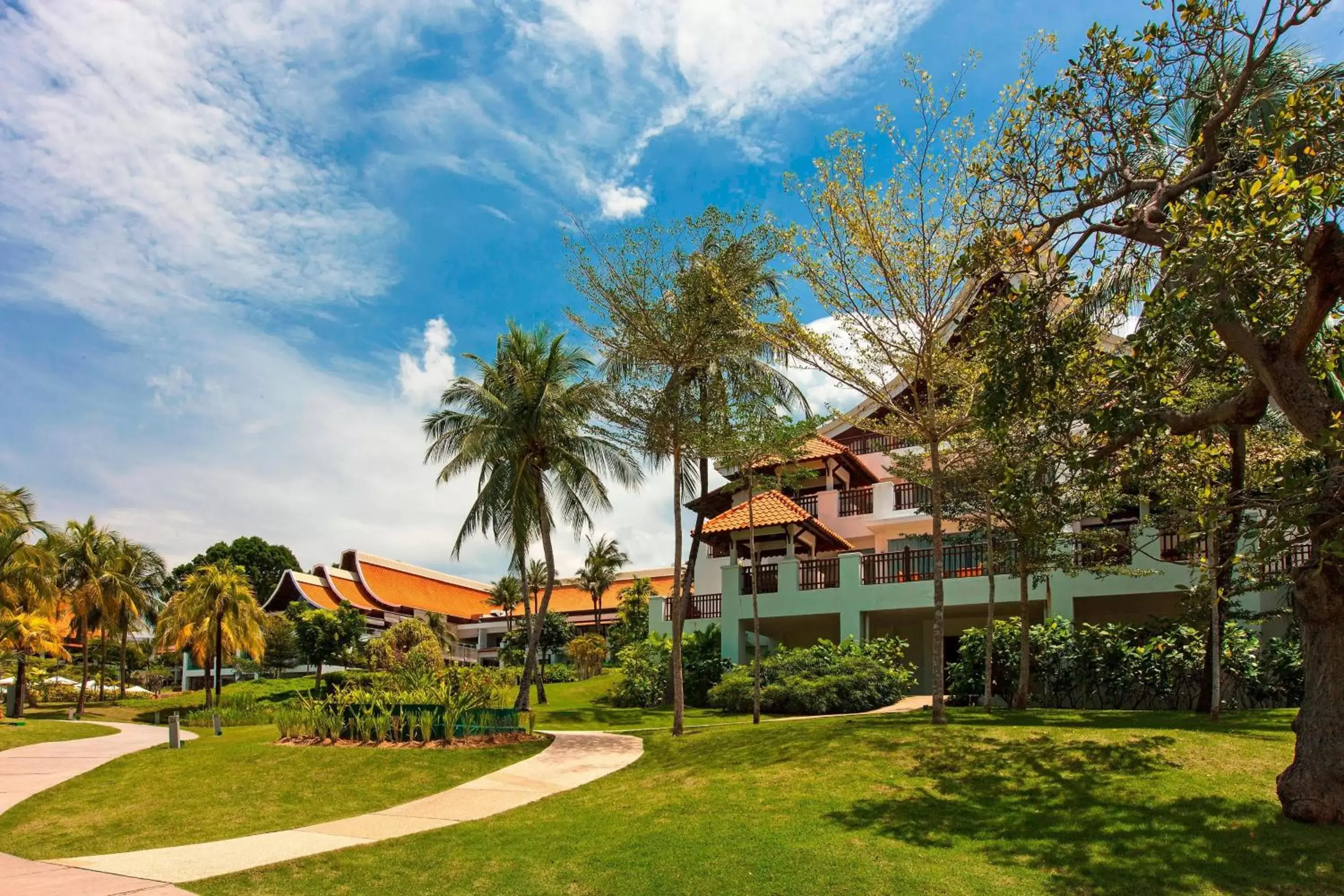 Property Building in The Westin Langkawi Resort & Spa