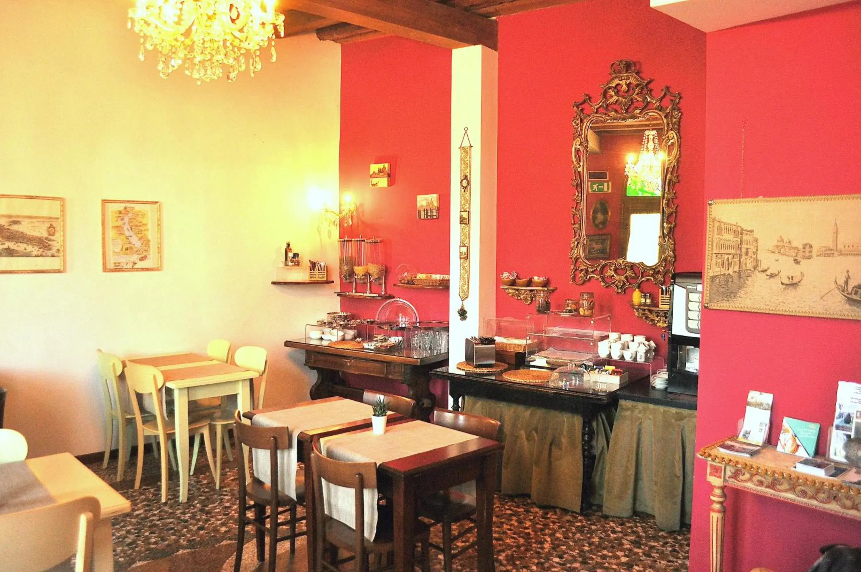 Lounge or bar, Restaurant/Places to Eat in Relais Alcova del Doge