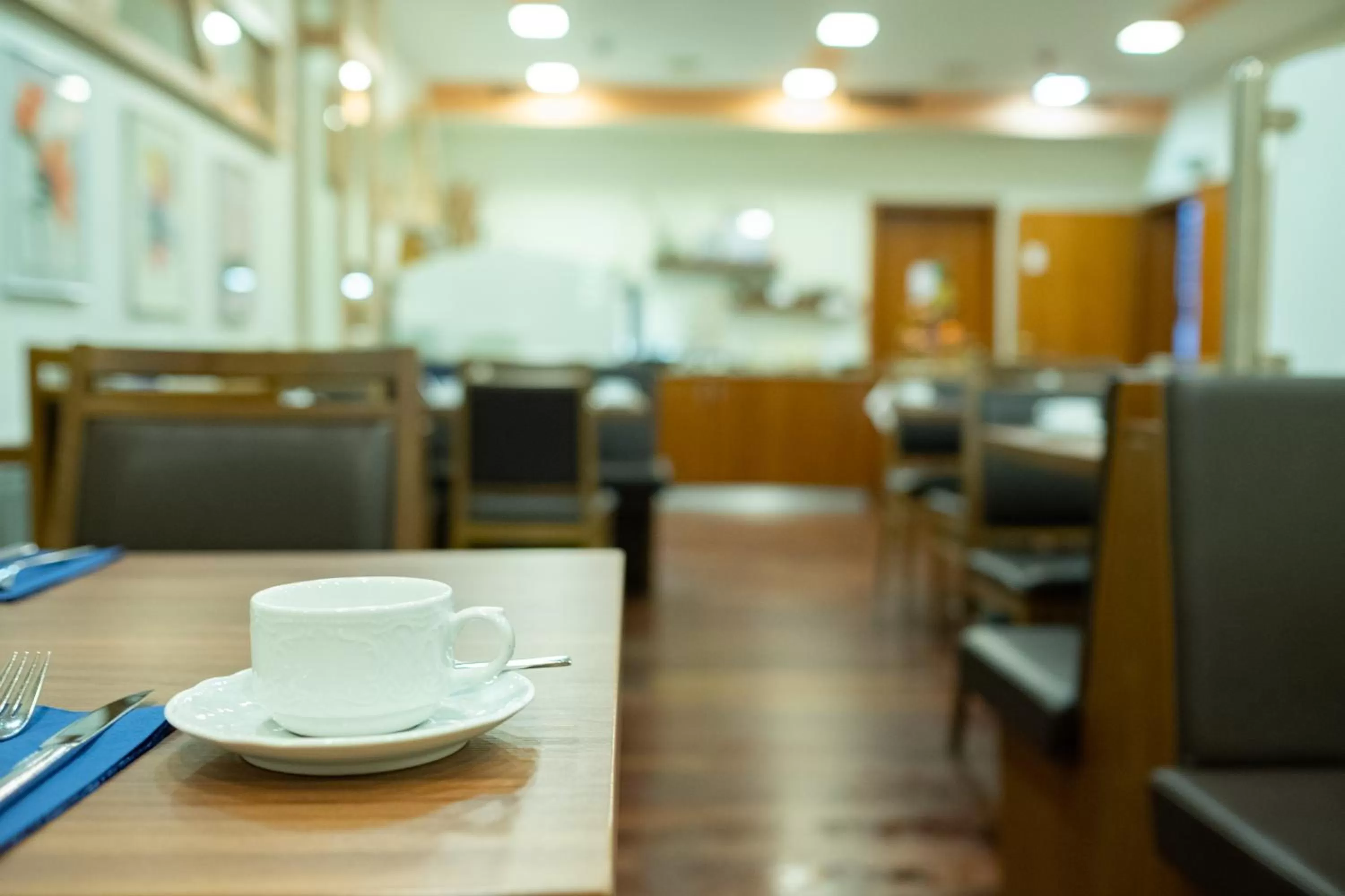 Breakfast in Hotel Bär