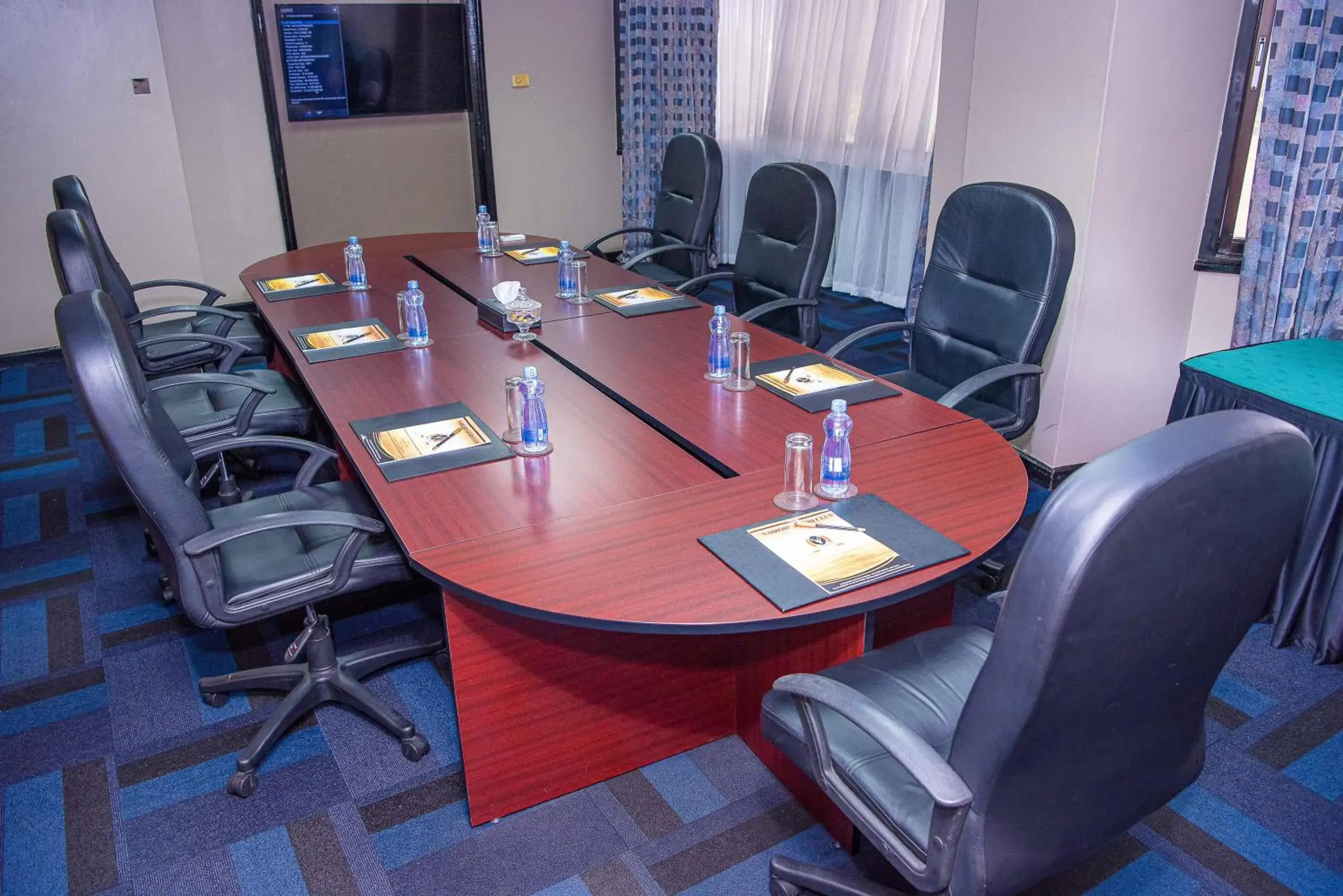 Meeting/conference room, Business Area/Conference Room in Nairobi Safari Club