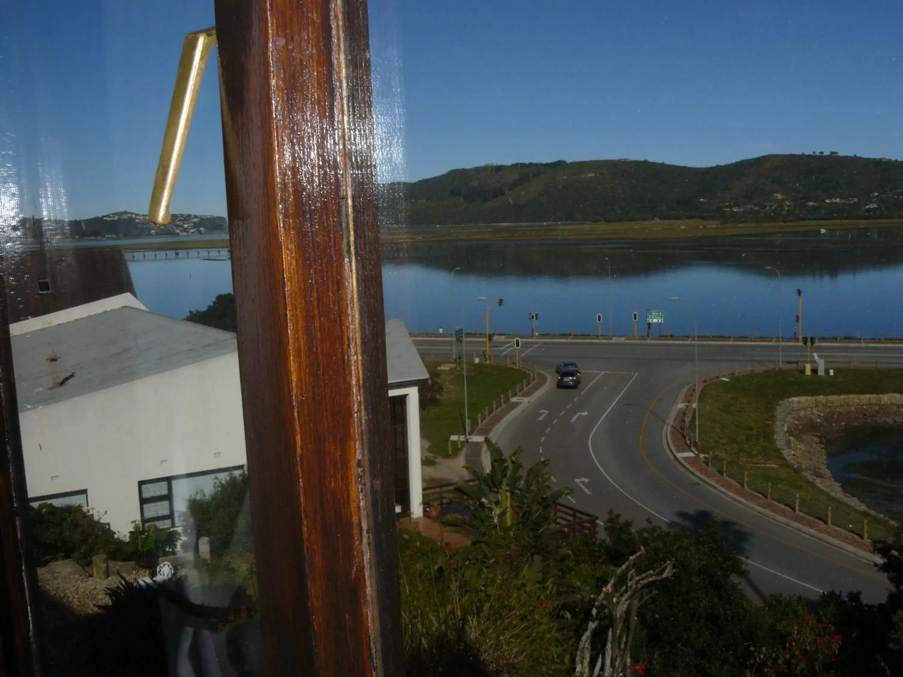 View (from property/room) in Lagoon Lodge