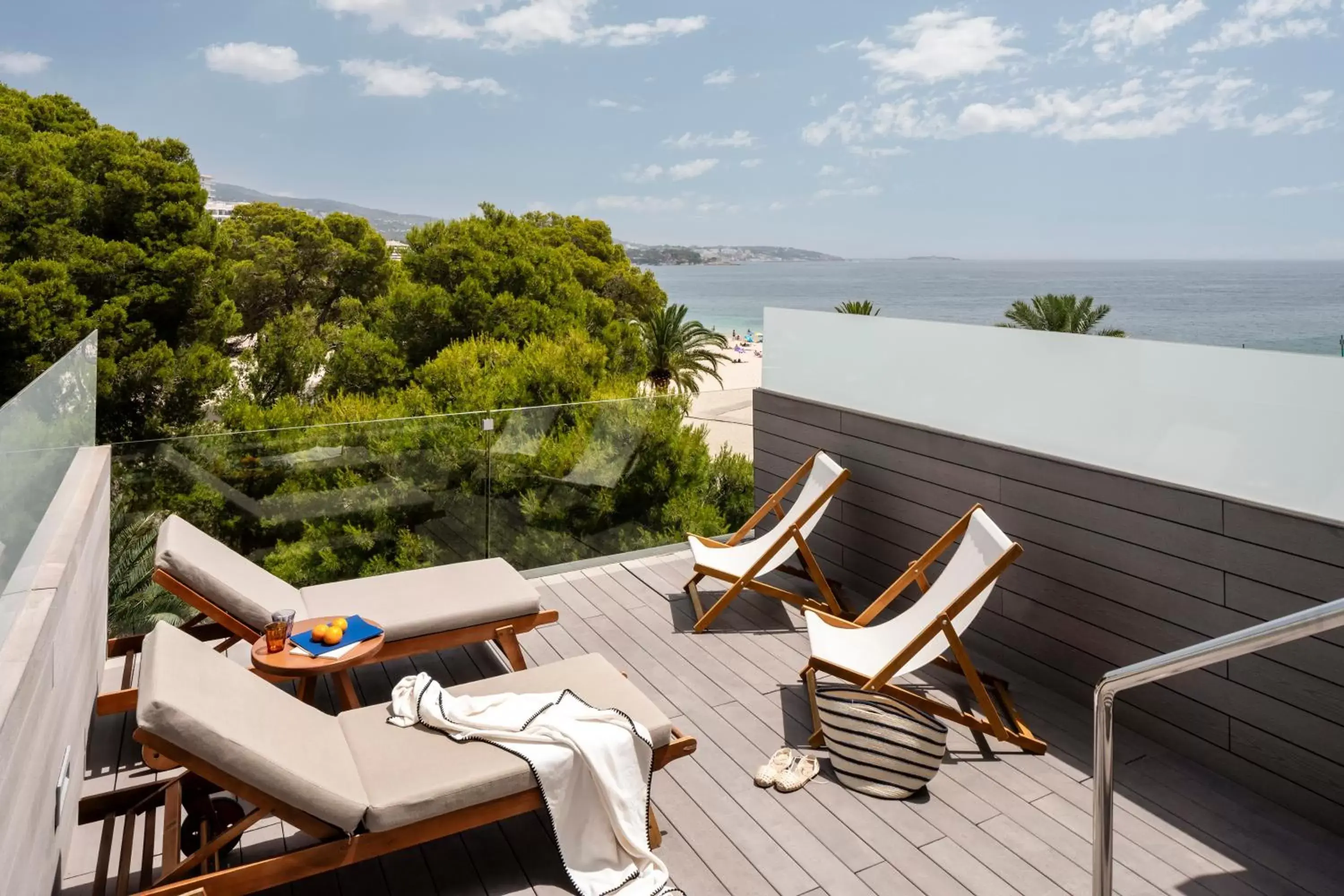 Balcony/Terrace in Zel Mallorca