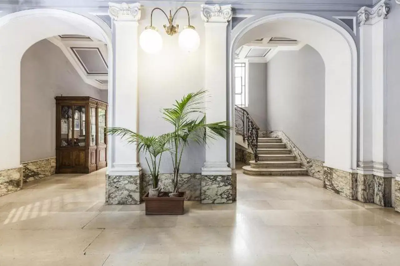 Facade/entrance, Lobby/Reception in Residenza Vatican Suite