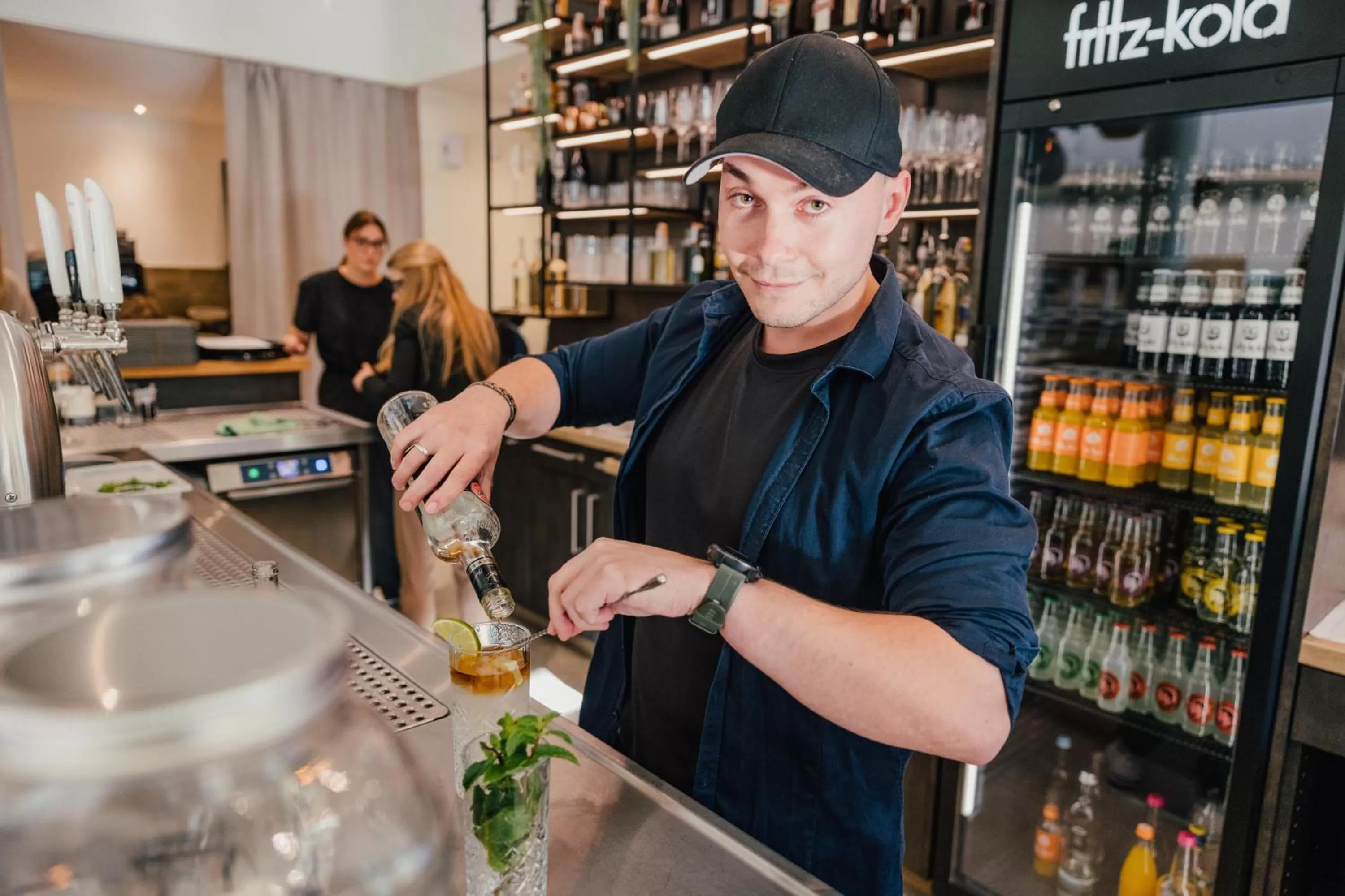 People in Schlosshotel Brilon-Wald