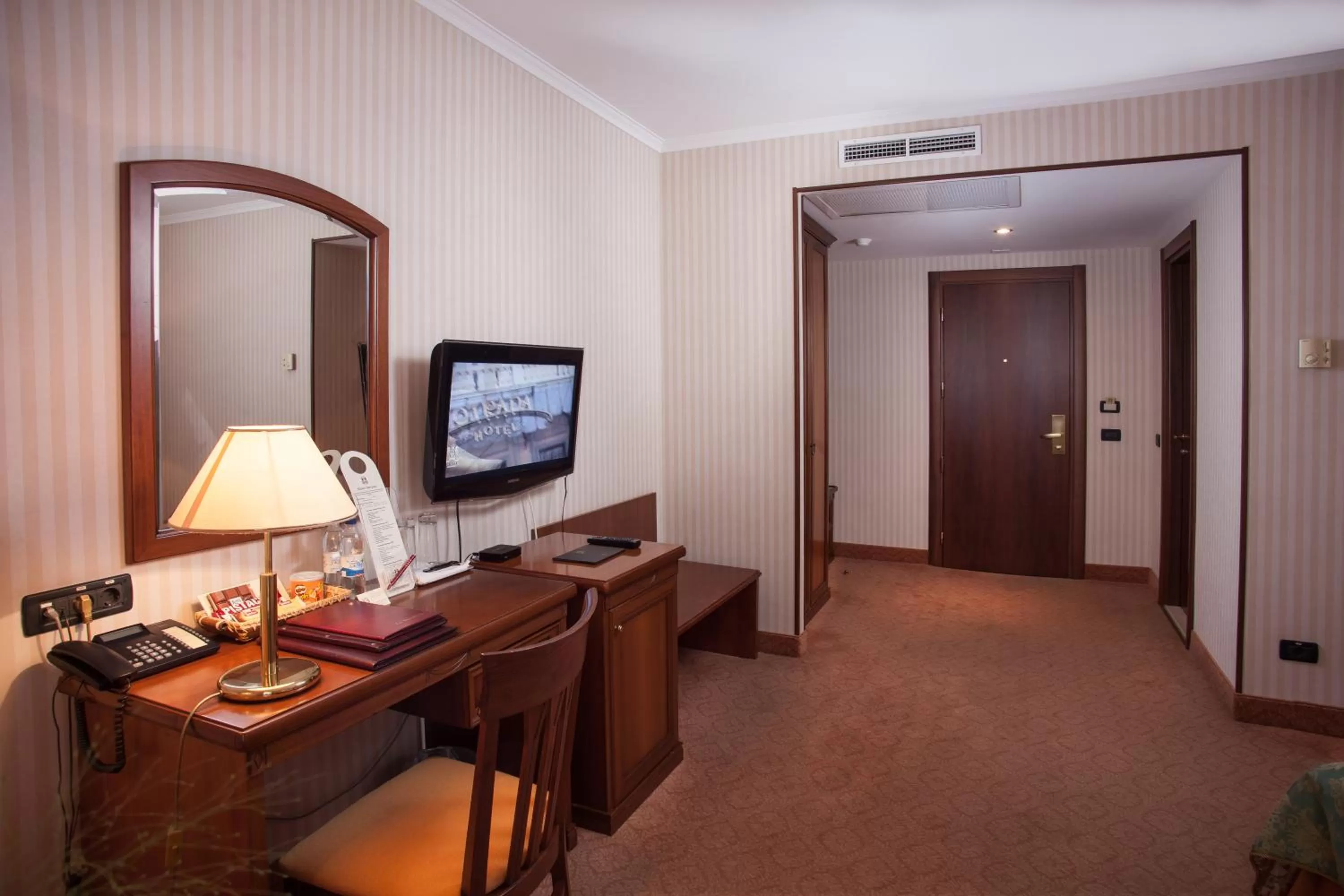 Spring in Hotel Otrada