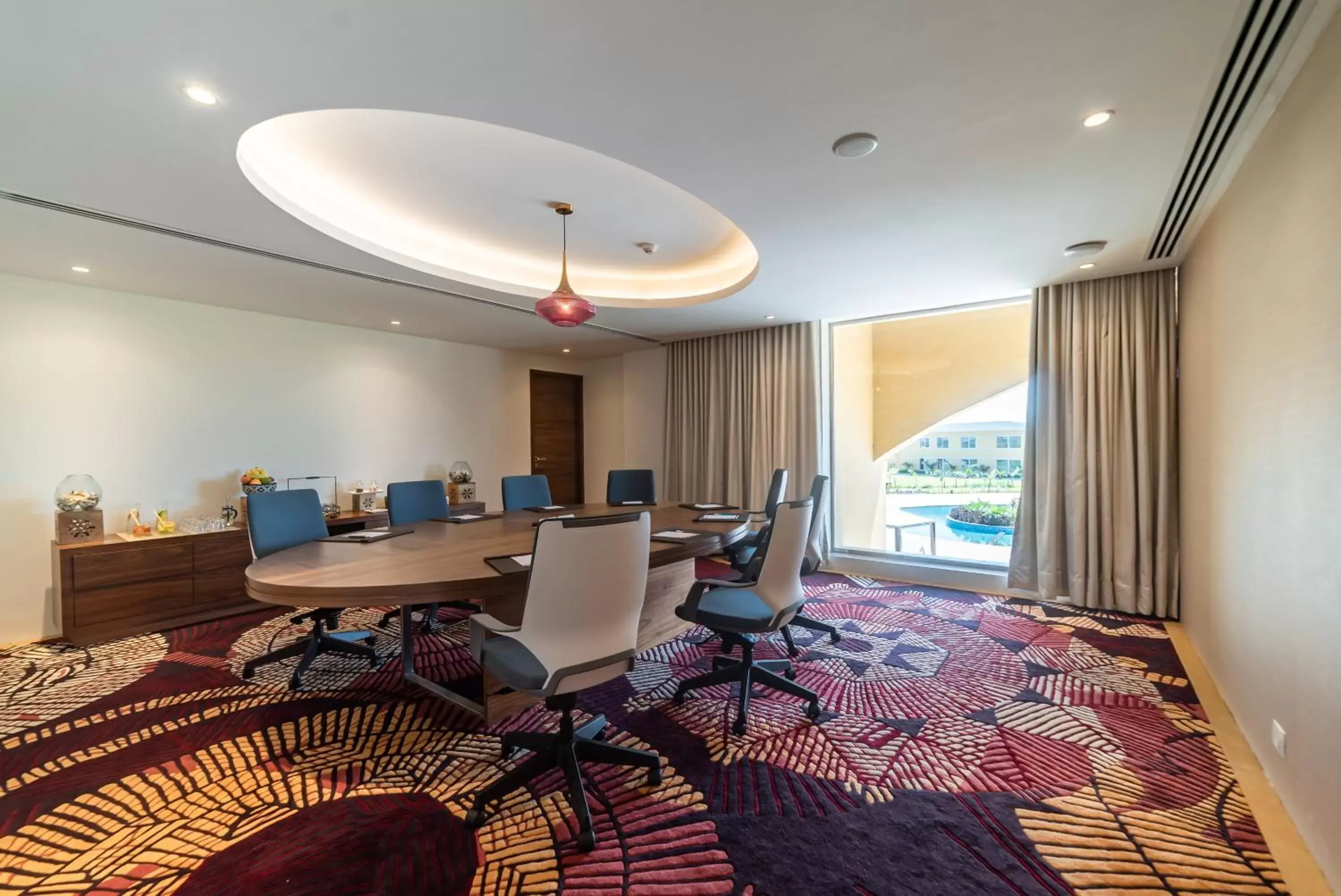 Banquet/Function facilities in Hawthorn Suites by Wyndham Dwarka