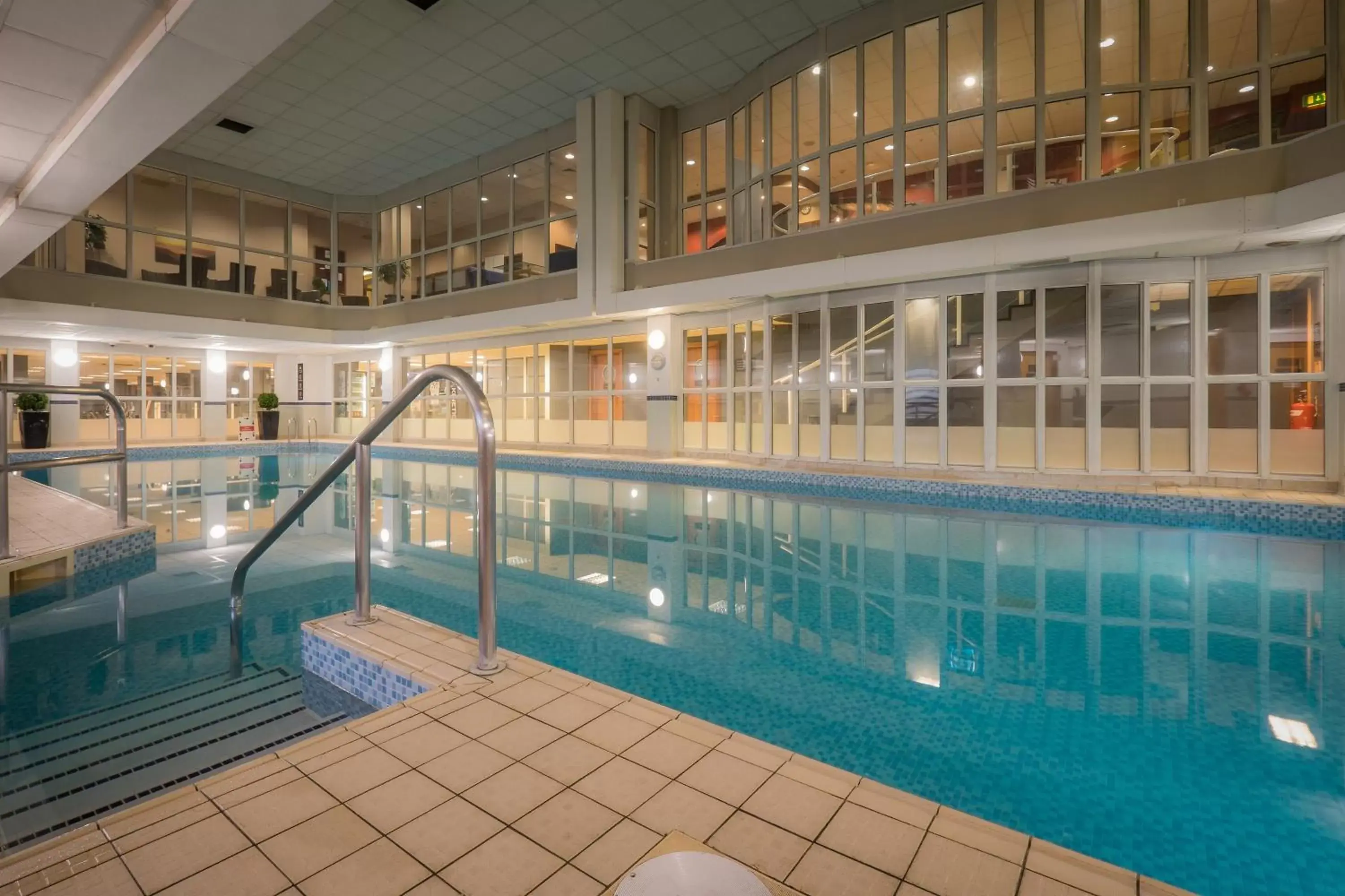 Fitness centre/facilities, Swimming Pool in Best Western Plus The Quays Hotel Sheffield