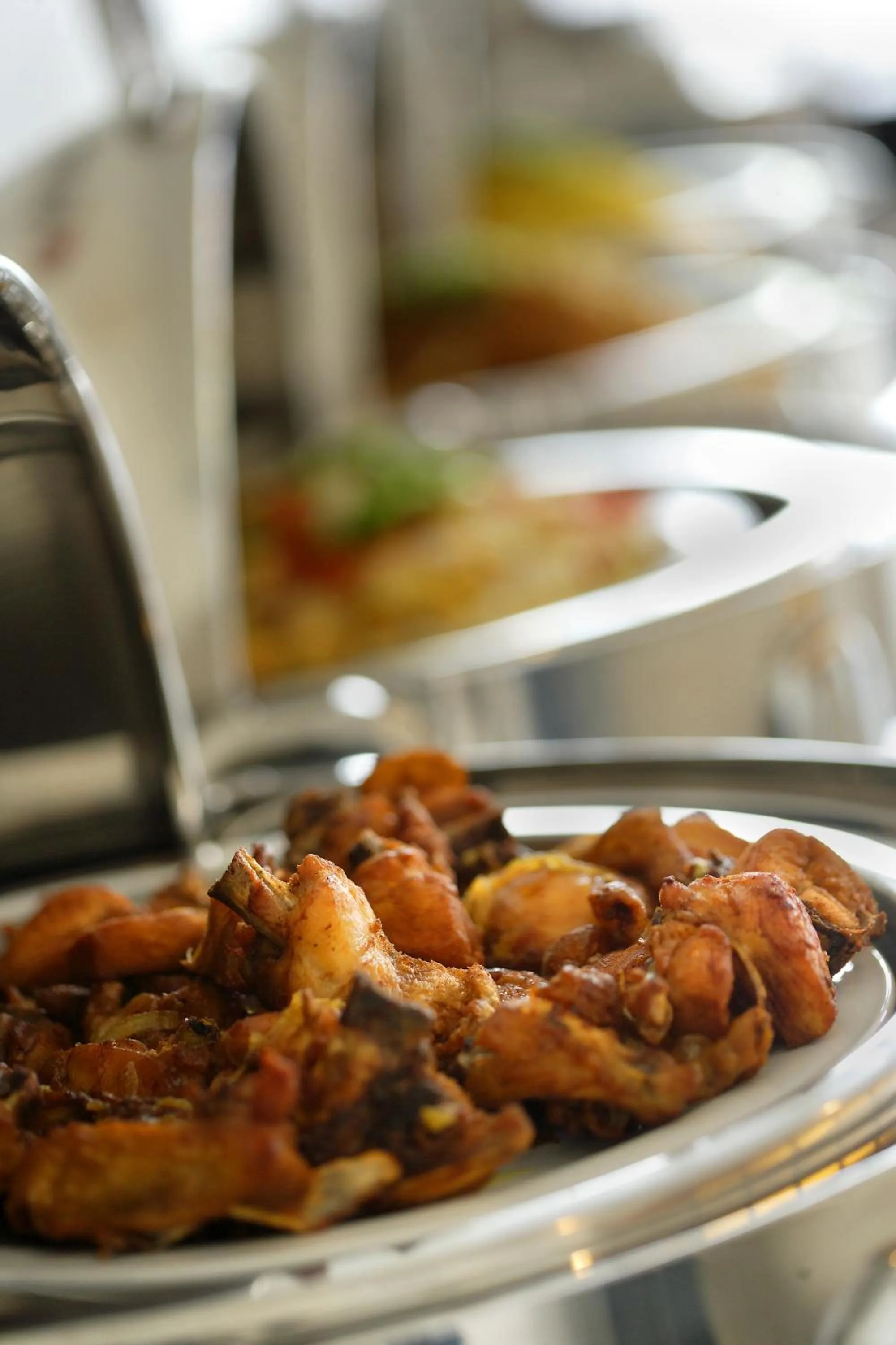 Food and drinks in Amaris Hotel Dr. Susilo Grogol