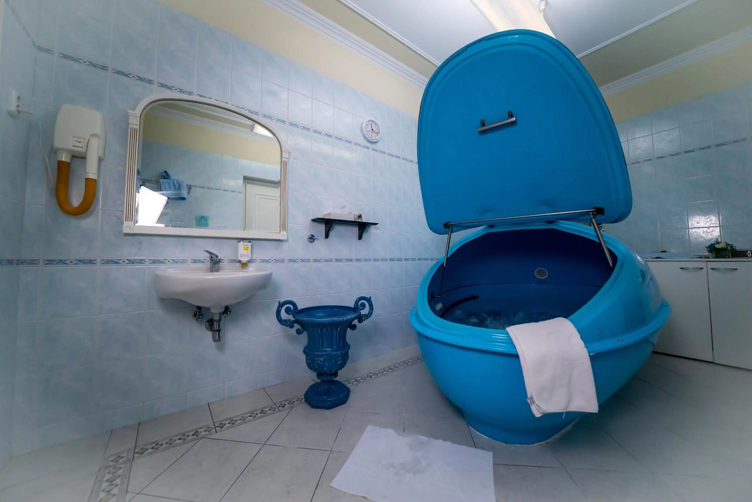 Spa and wellness centre/facilities in Esplanade Spa and Golf Resort