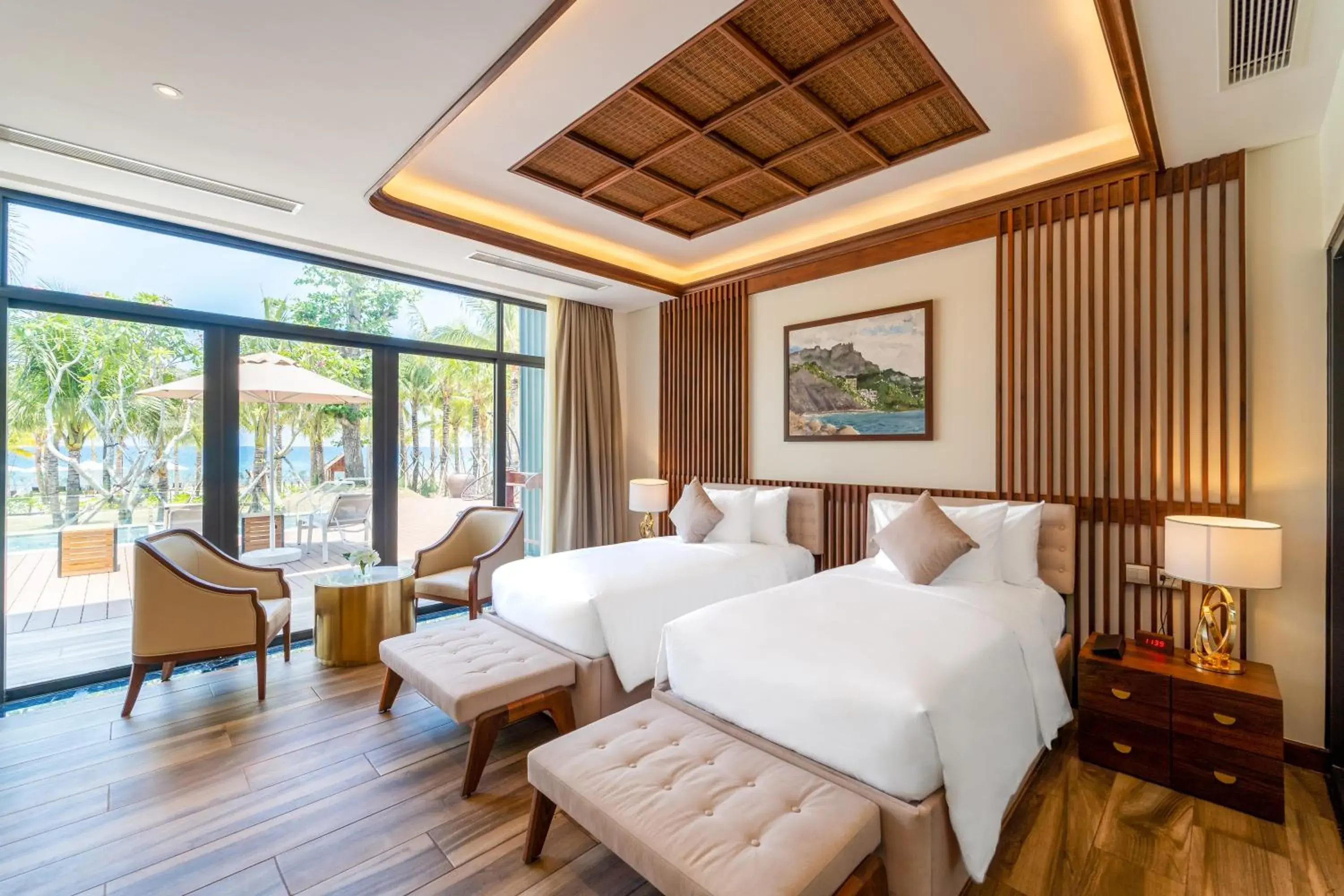 Bedroom in Best Western Premier Sonasea Phu Quoc
