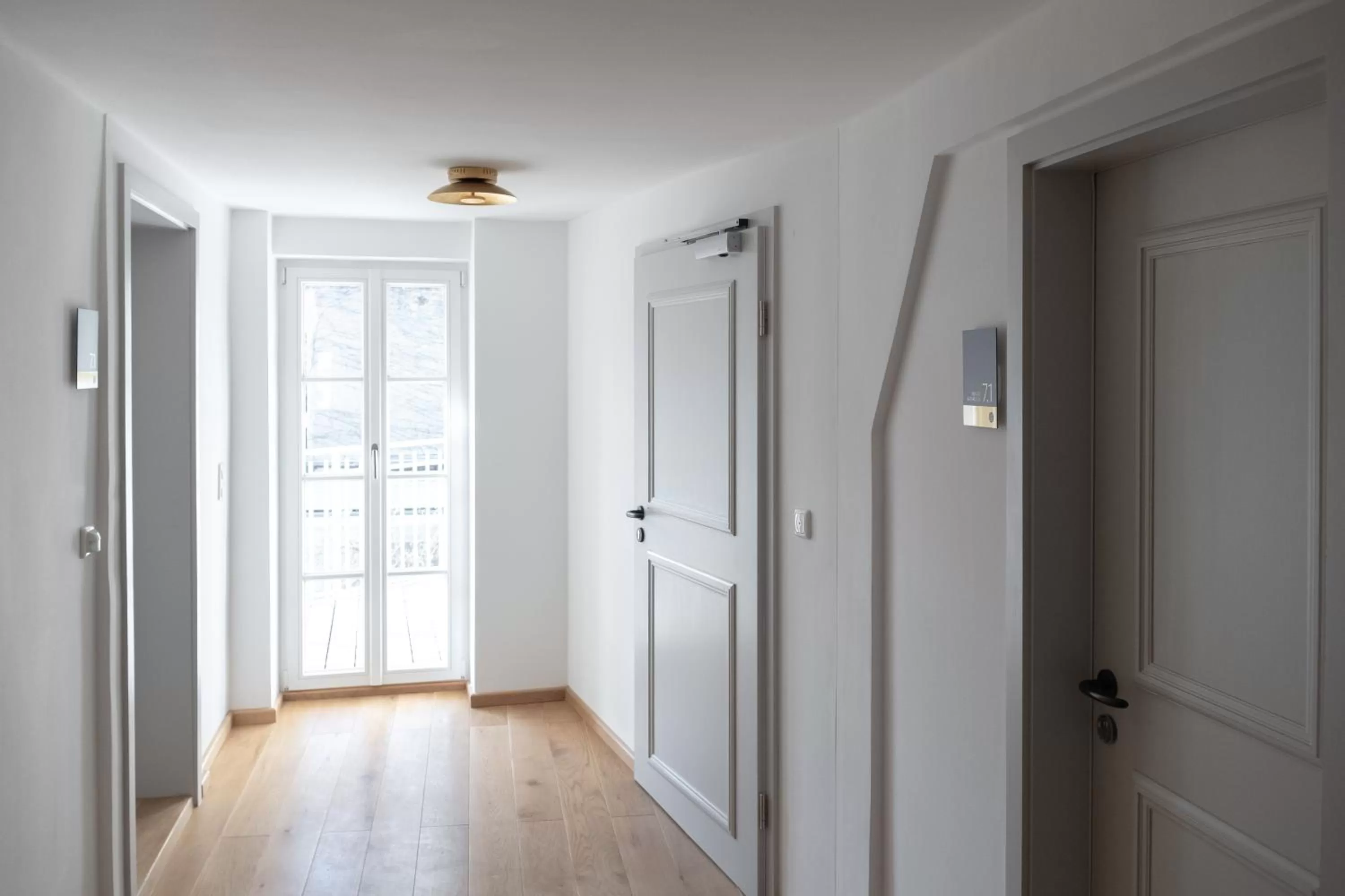 Bathroom in ANA Living Augsburg City Center by Arthotel ANA - Self-Service-Hotel