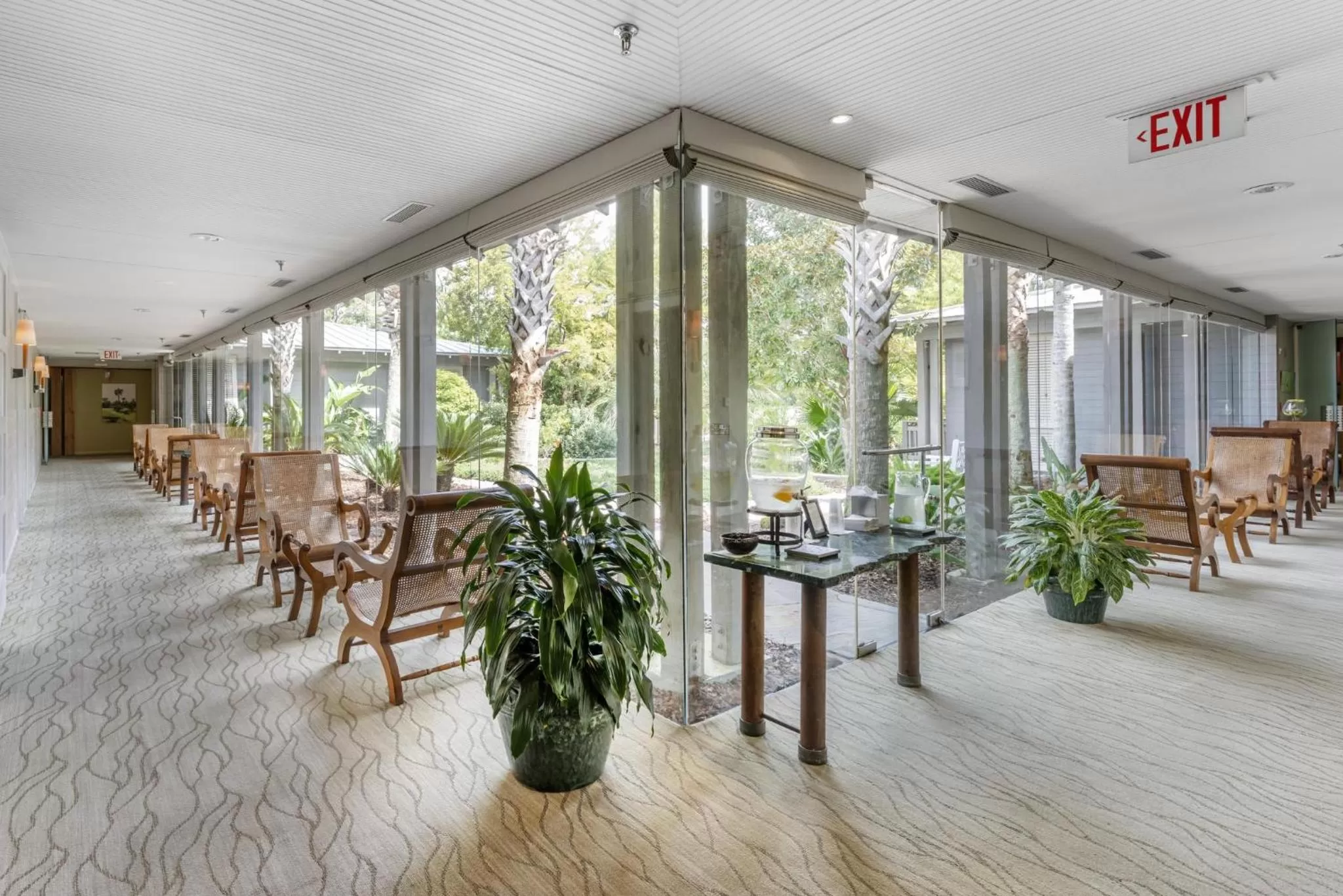 Spa and wellness centre/facilities, Restaurant/Places to Eat in Omni Amelia Island Resort