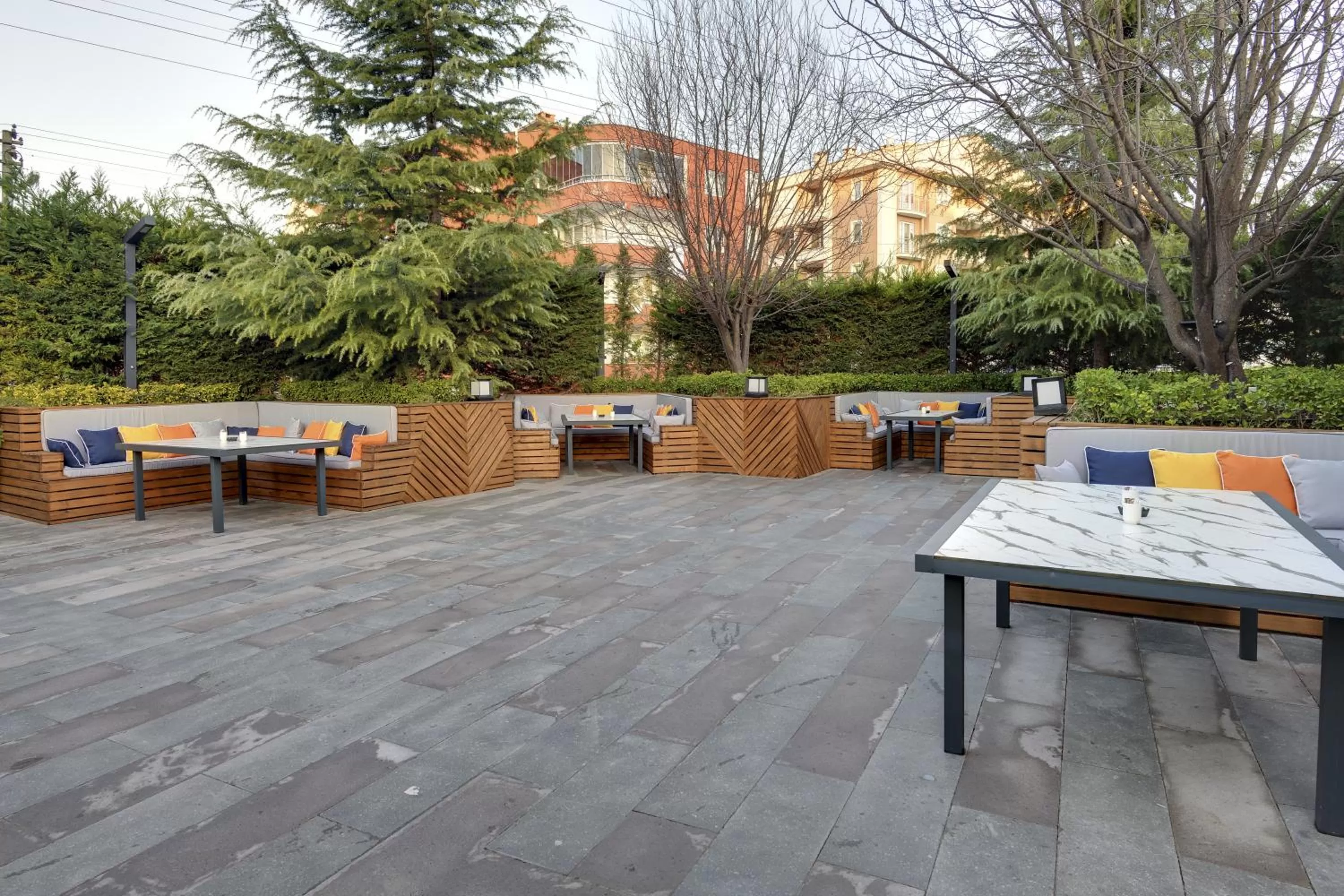 Property building in Leo Suites