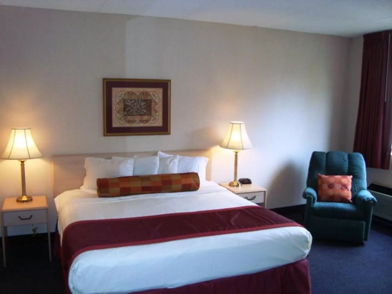 King Suite in Hotel Pigeon Forge
