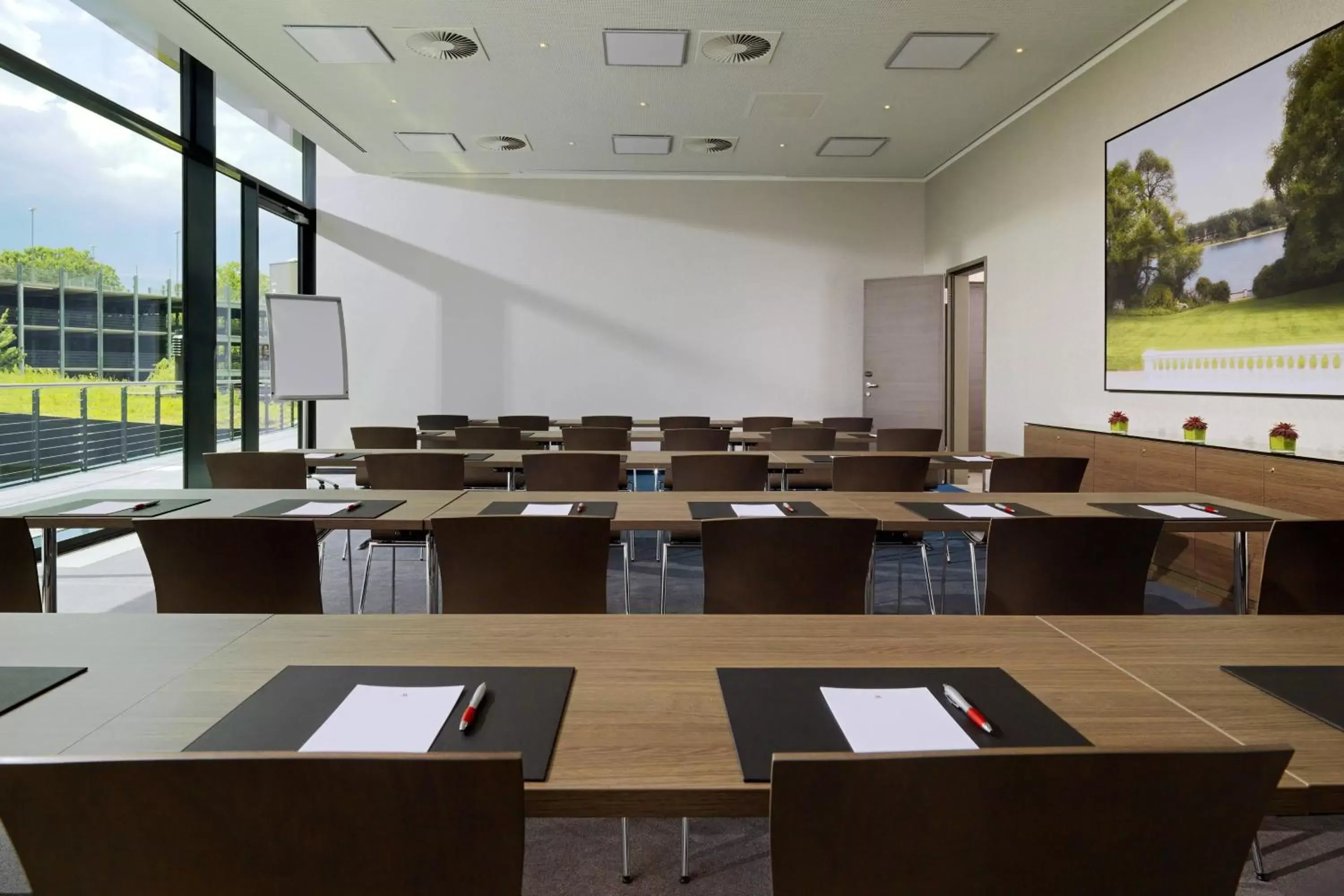 Meeting/conference room in Bonn Marriott Hotel