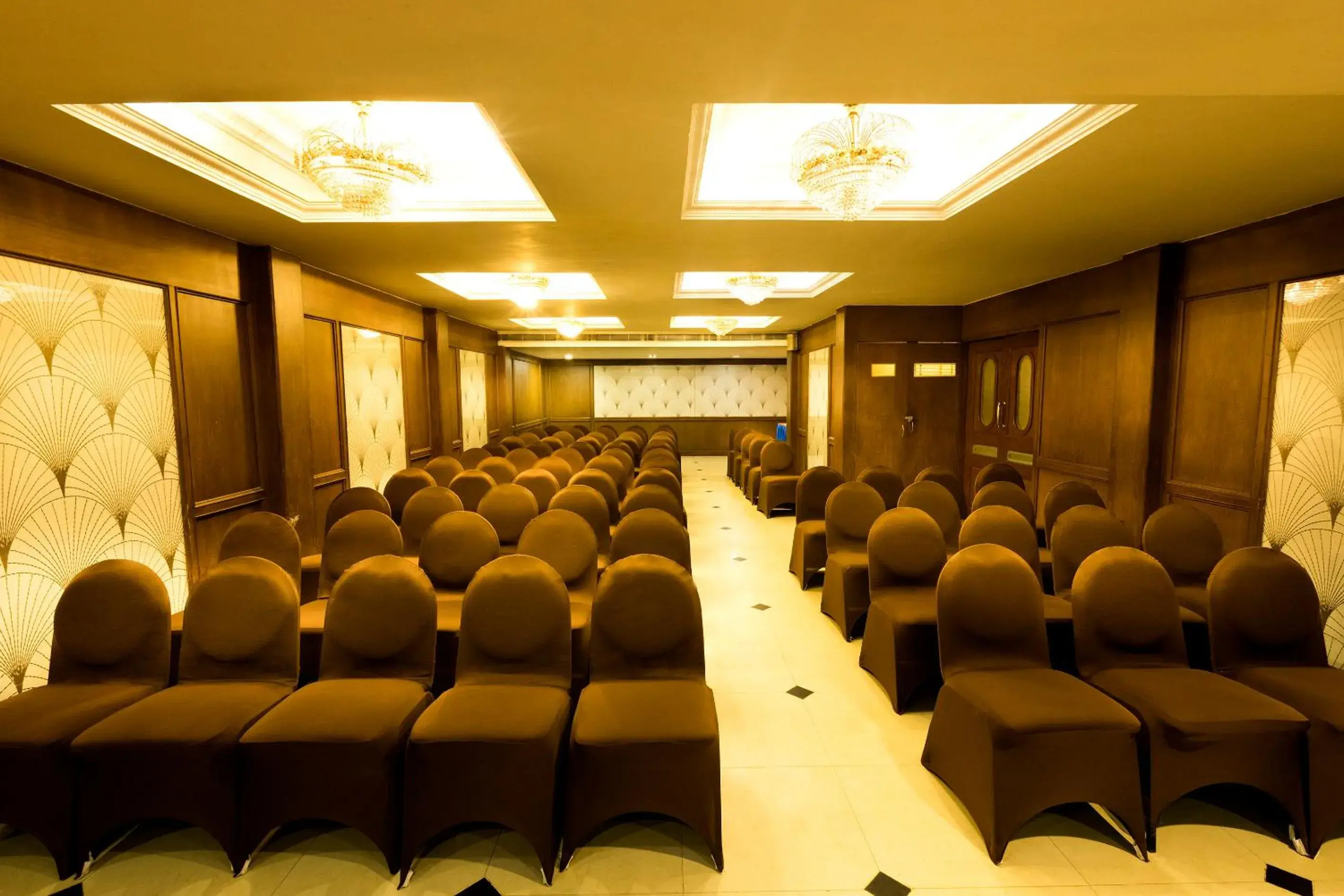 Meeting/conference room in Hotel Grand Residence