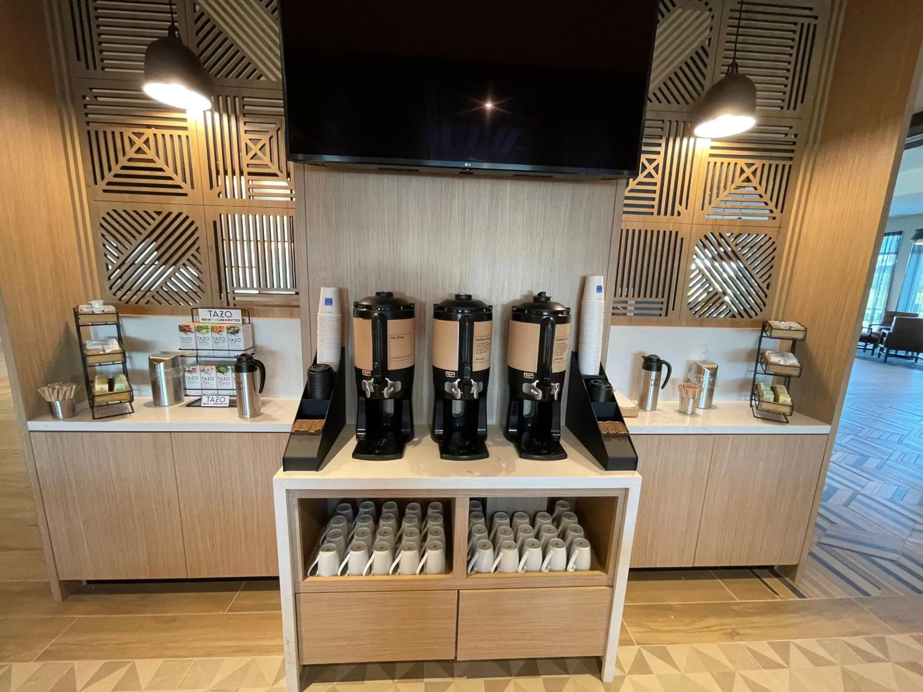 Breakfast in Hyatt Place Melbourne Airport, Fl Breakfast in Hyatt Place Melbourne Airport, Fl