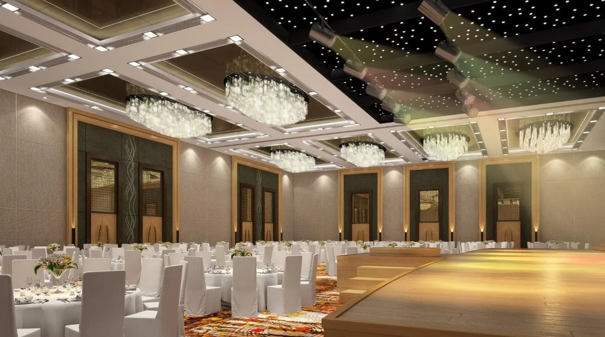 Banquet/Function facilities, Banquet Facilities in InterContinental Bandung Dago Pakar, an IHG Hotel