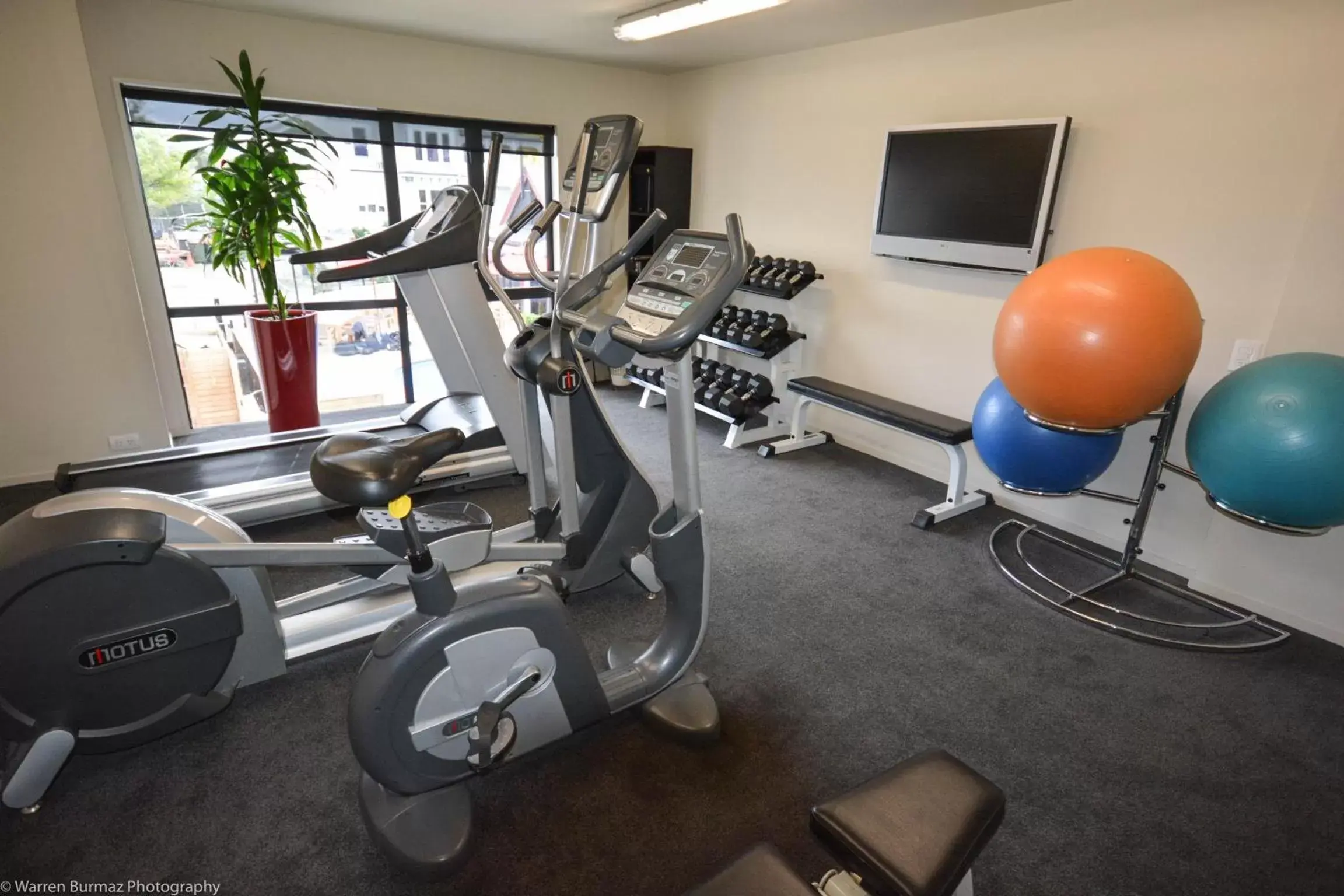 Fitness centre/facilities, Fitness Center/Facilities in Chateau Marlborough Hotel