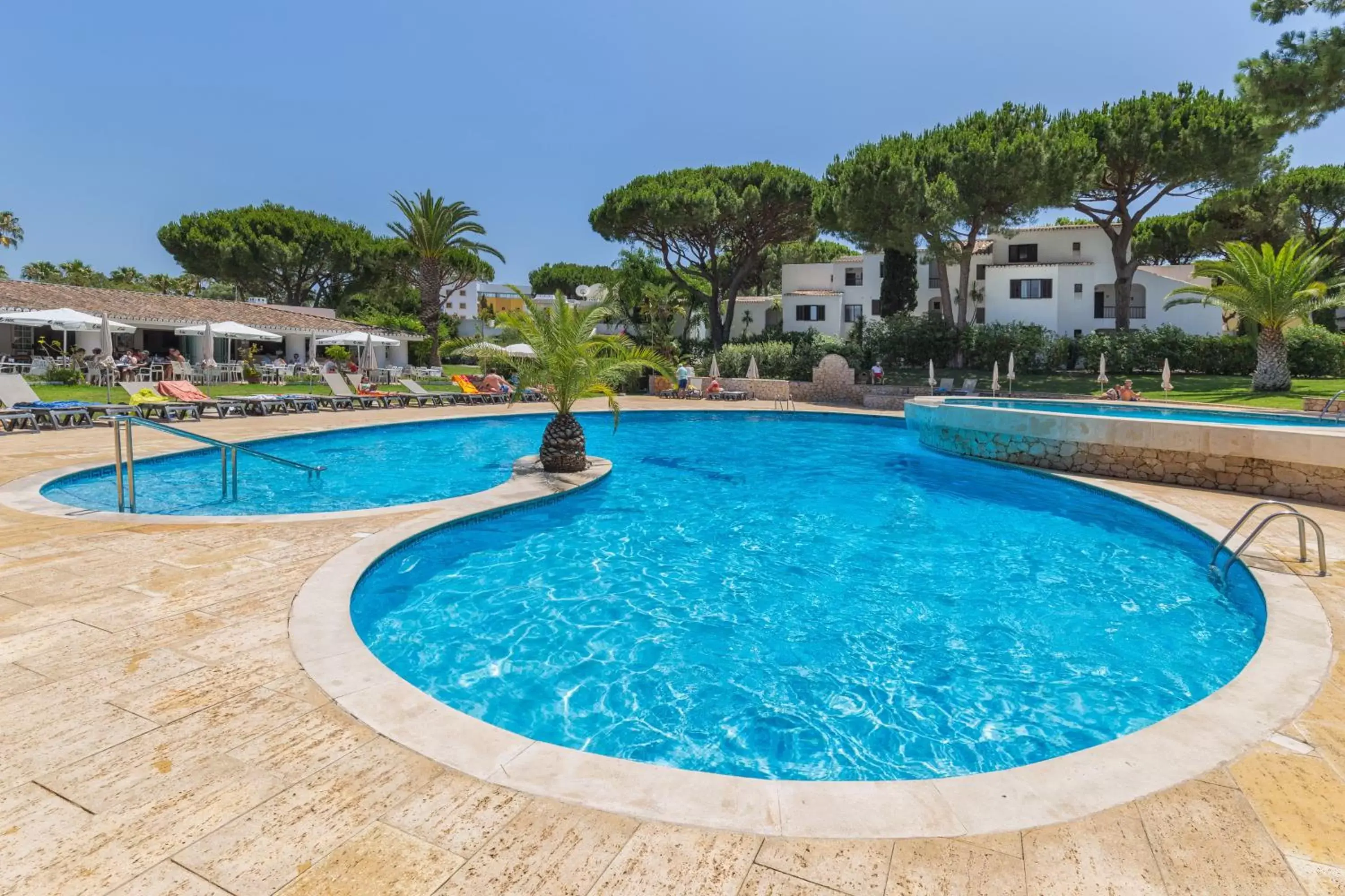 Swimming Pool in Balaia Golf Village