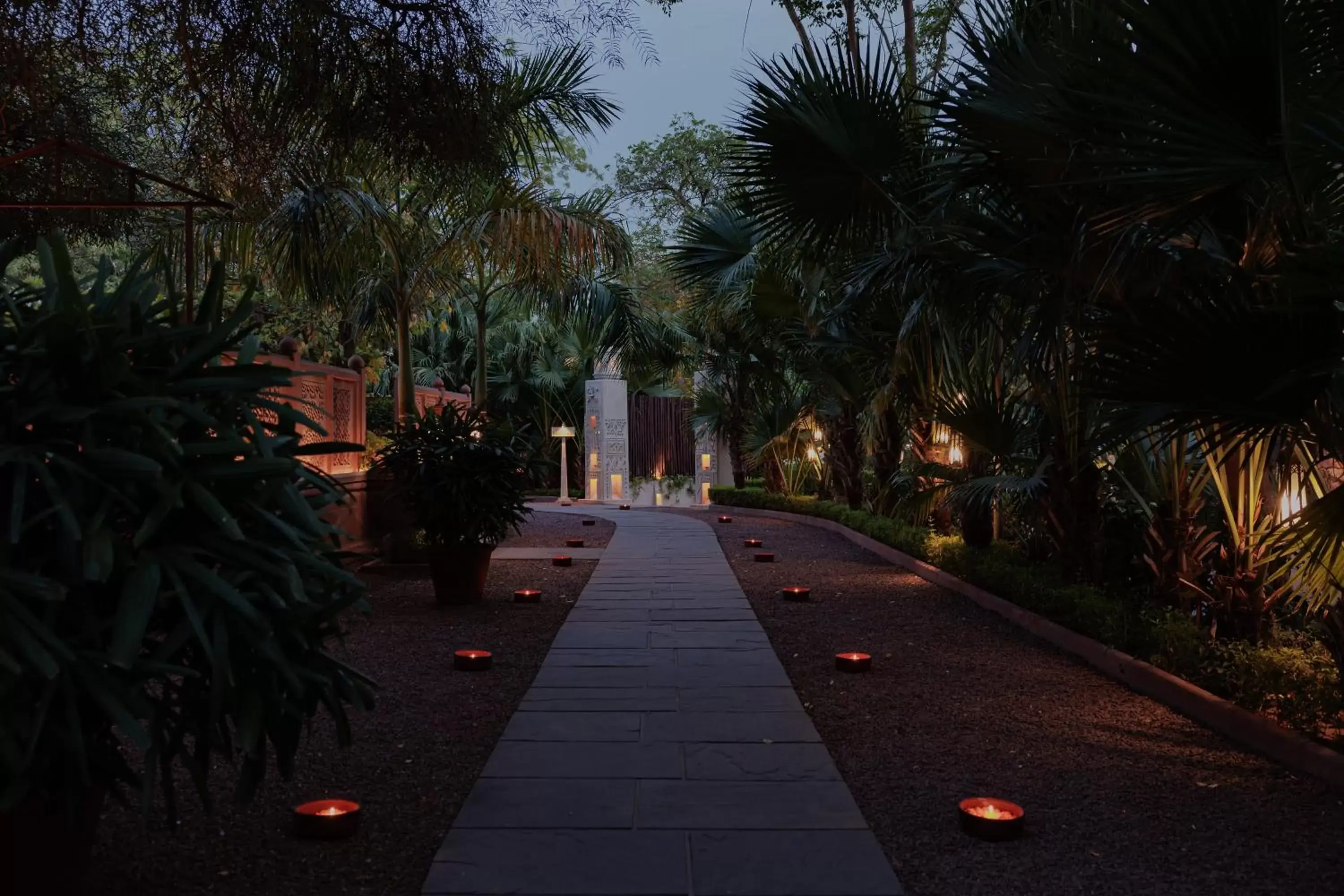 Property building in Ajit Bhawan - A Palace Resort Property building in Ajit Bhawan - A Palace Resort