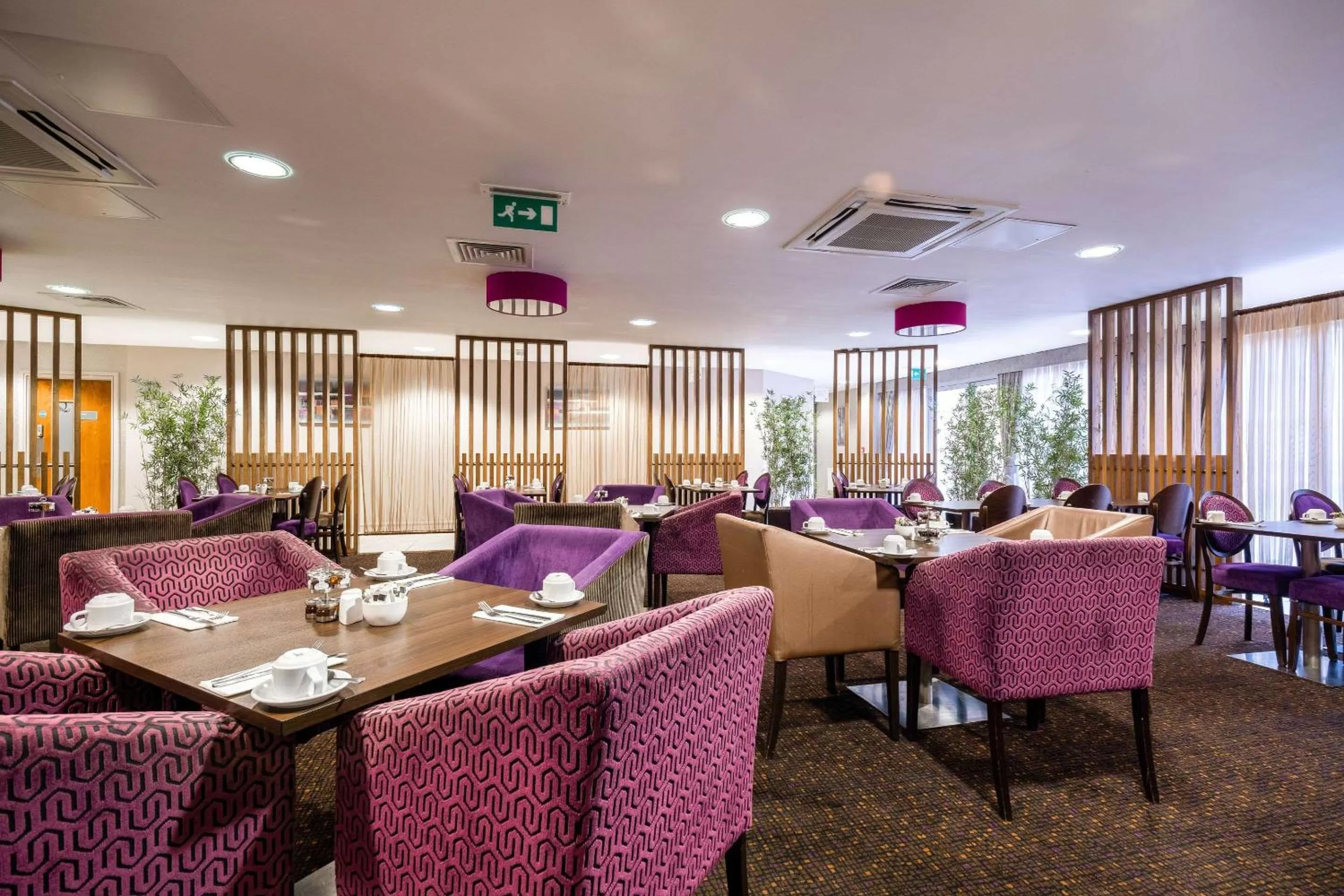 Restaurant/places to eat in Clarion Hotel Newcastle South