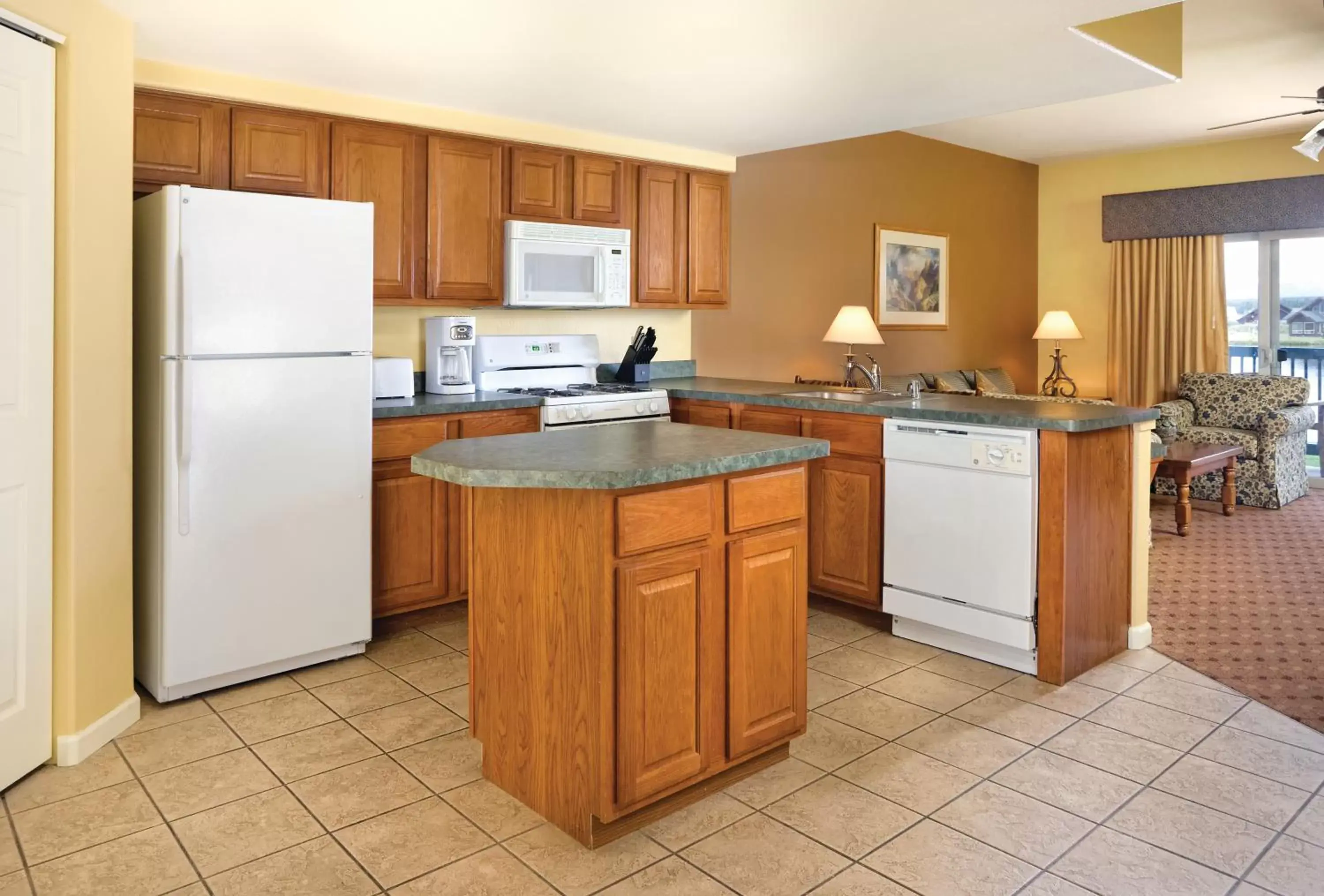 One-Bedroom Apartment in Club Wyndham Pagosa