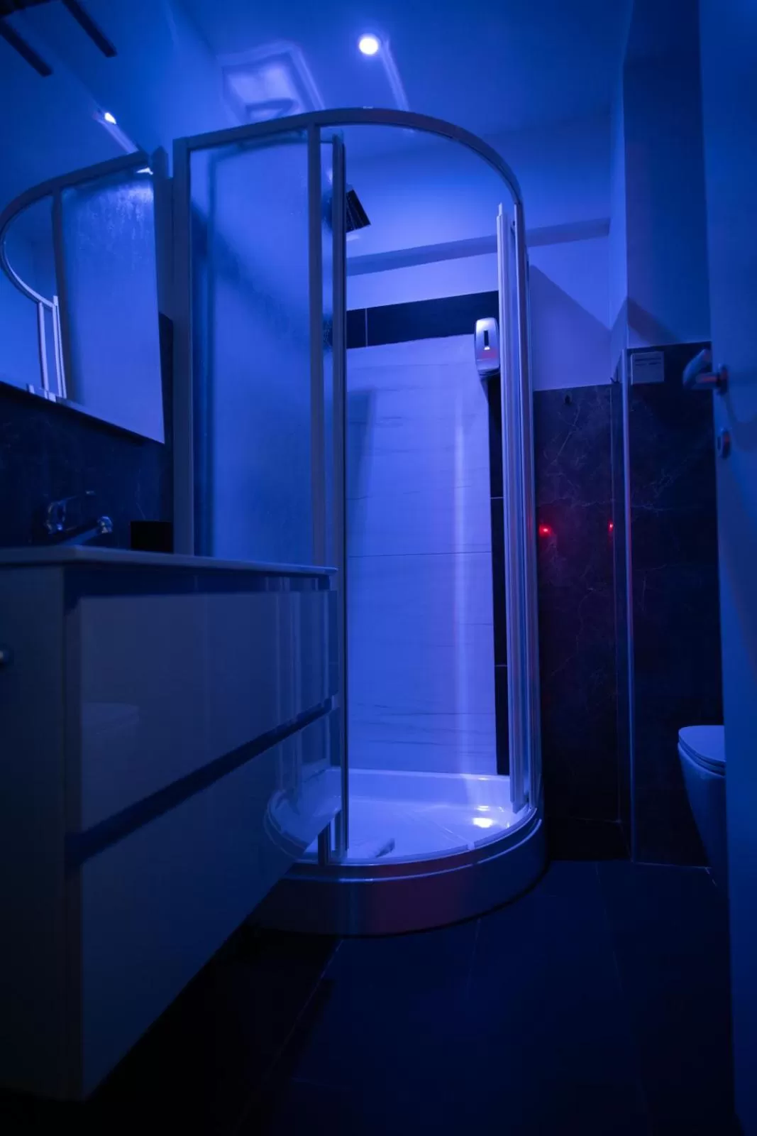 Bathroom in Dream B&B Roma