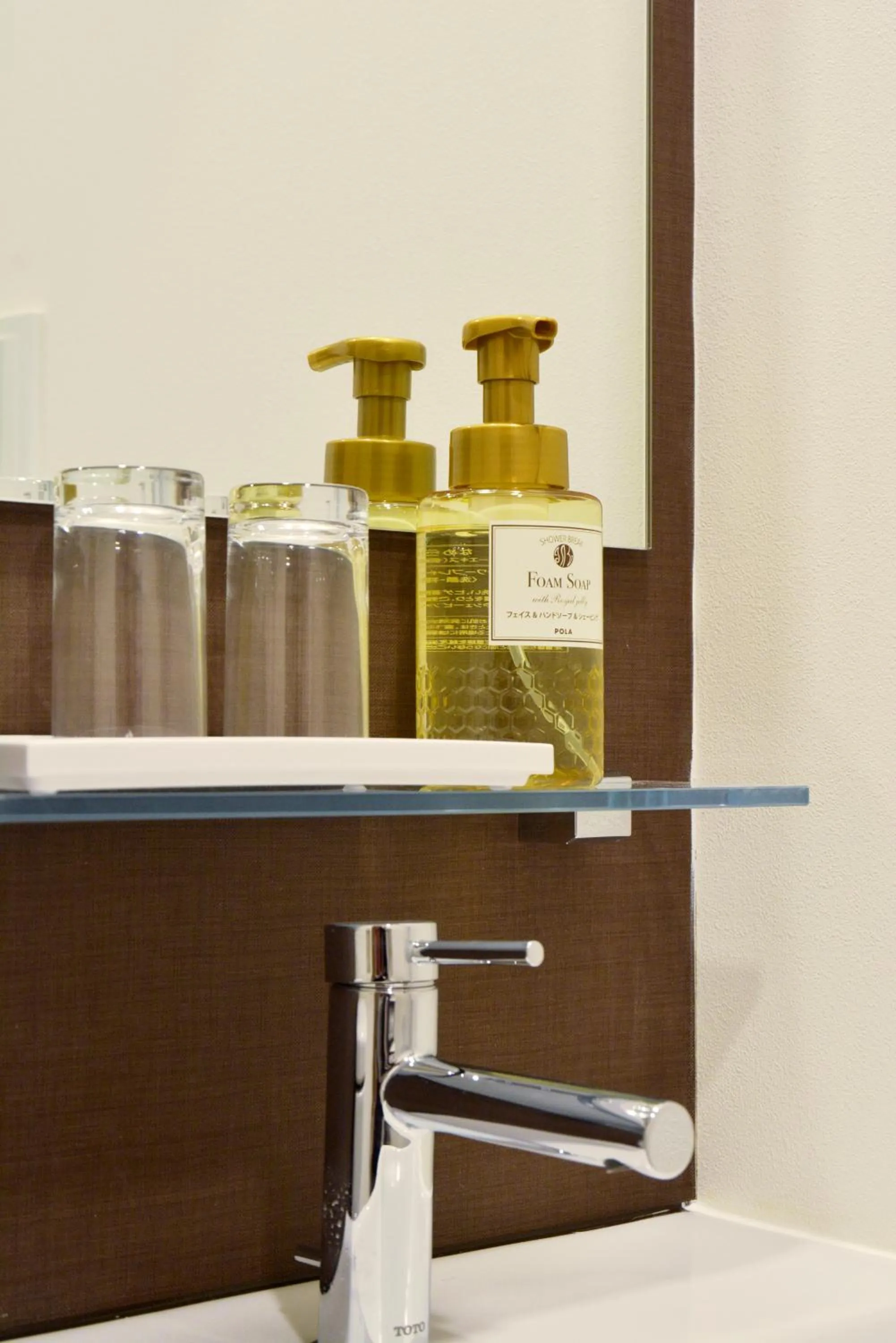 Photo of the whole room in Rembrandt Style Tokyo Nishikasai Grande