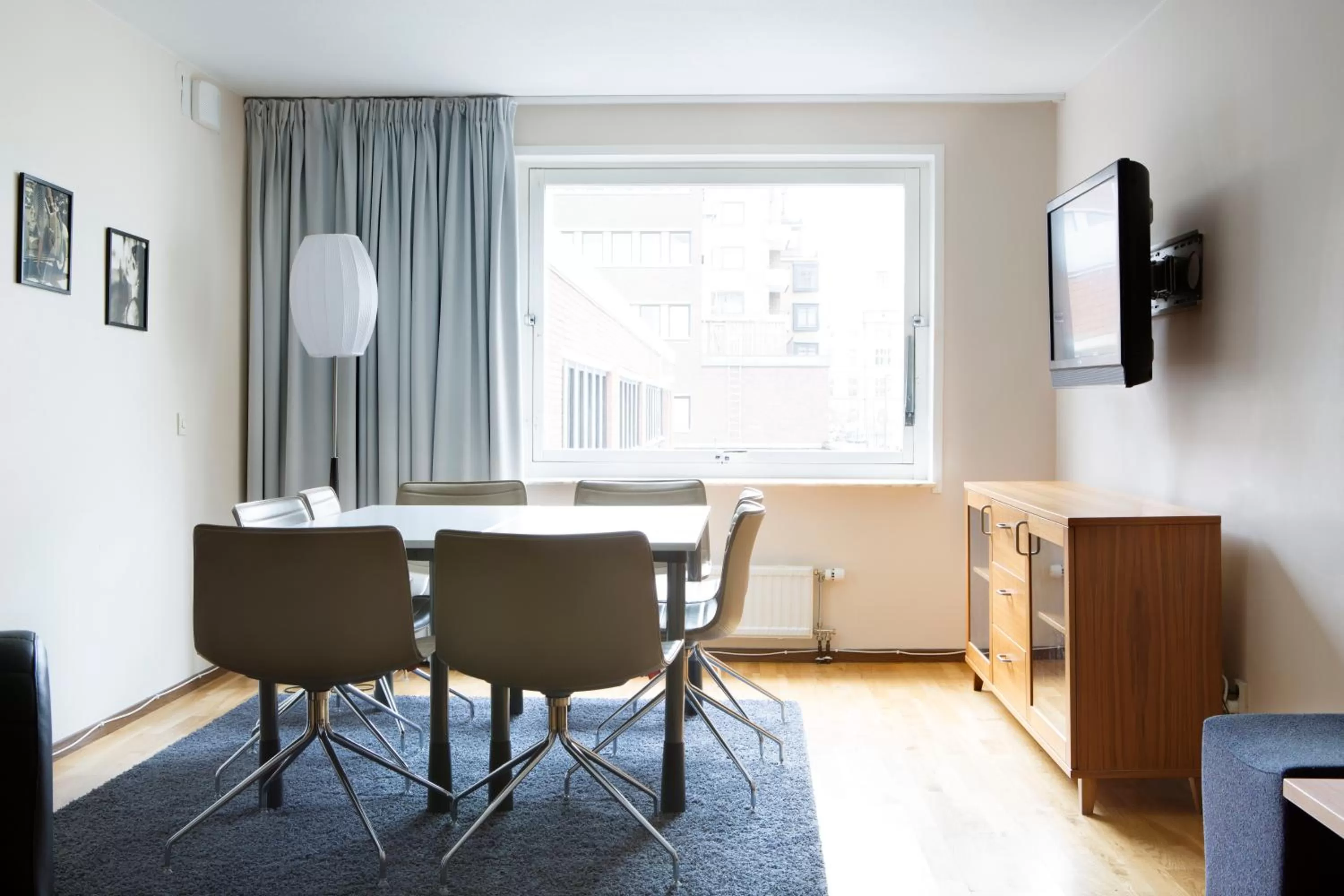 Meeting/conference room in Comfort Hotel Eskilstuna