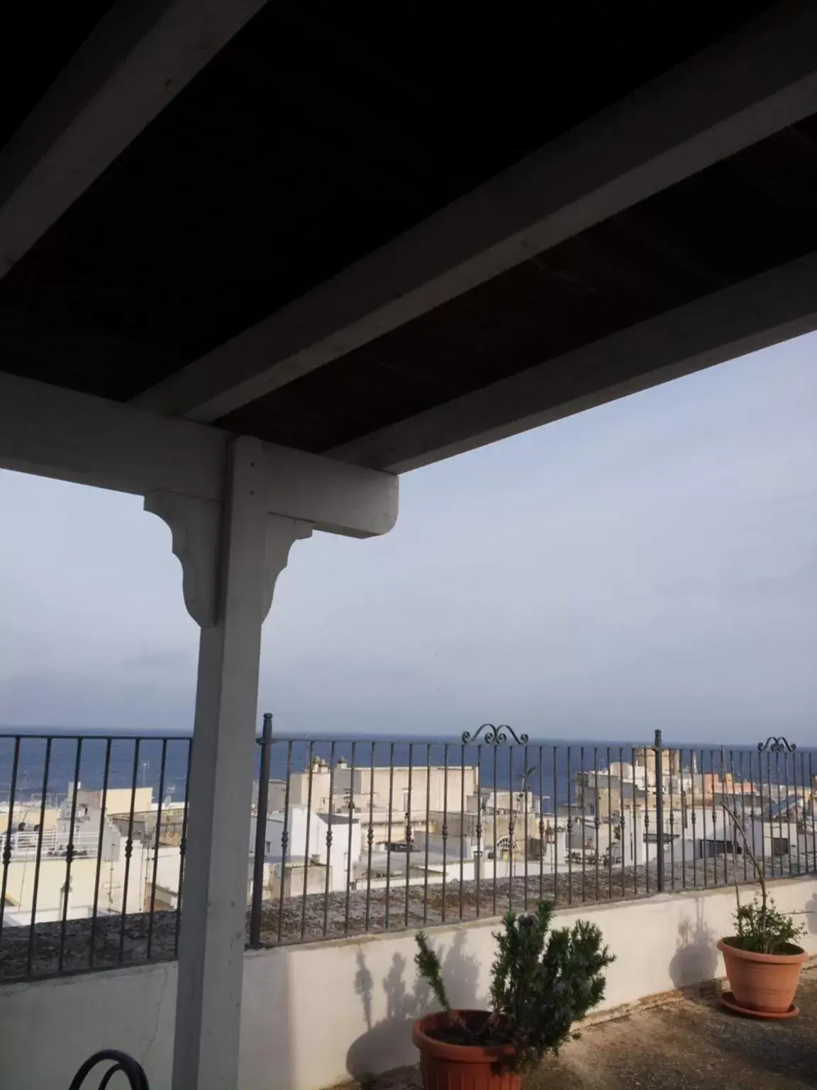 Day, Sea View in B&B Palazzo Senape De Pace