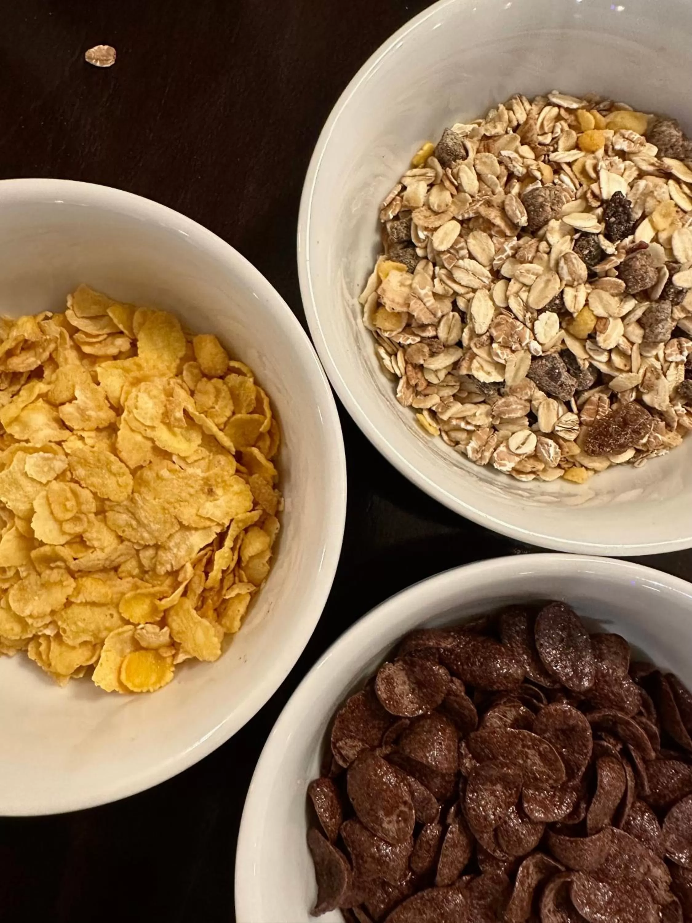 Breakfast in Hôtel Du Centre Annemasse