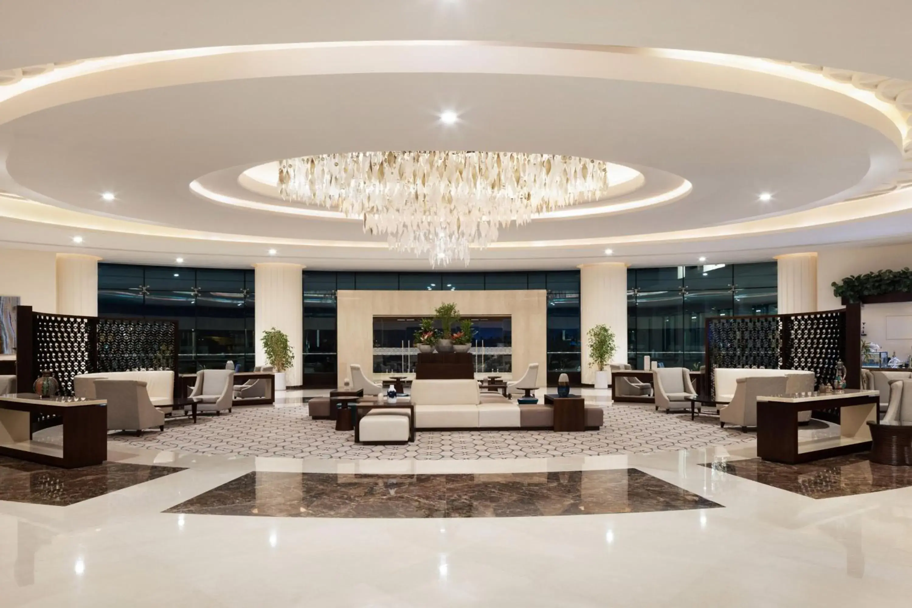 Lobby or reception, Lobby/Reception in JW Marriott Hotel Muscat