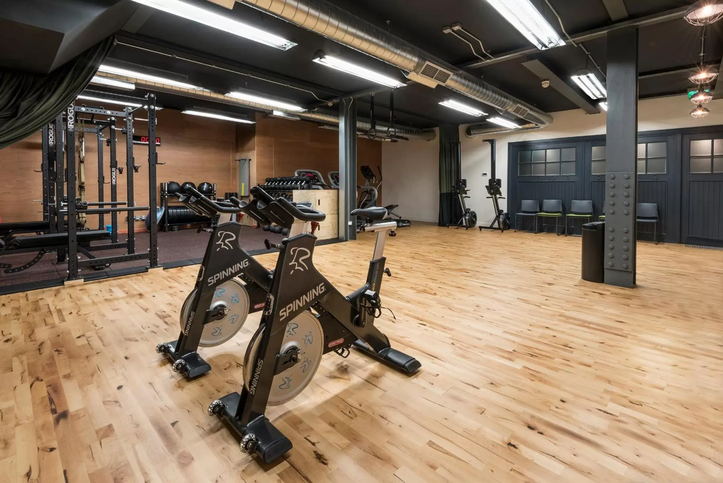 Fitness centre/facilities, Fitness Center/Facilities in Cheval Old Town Chambers