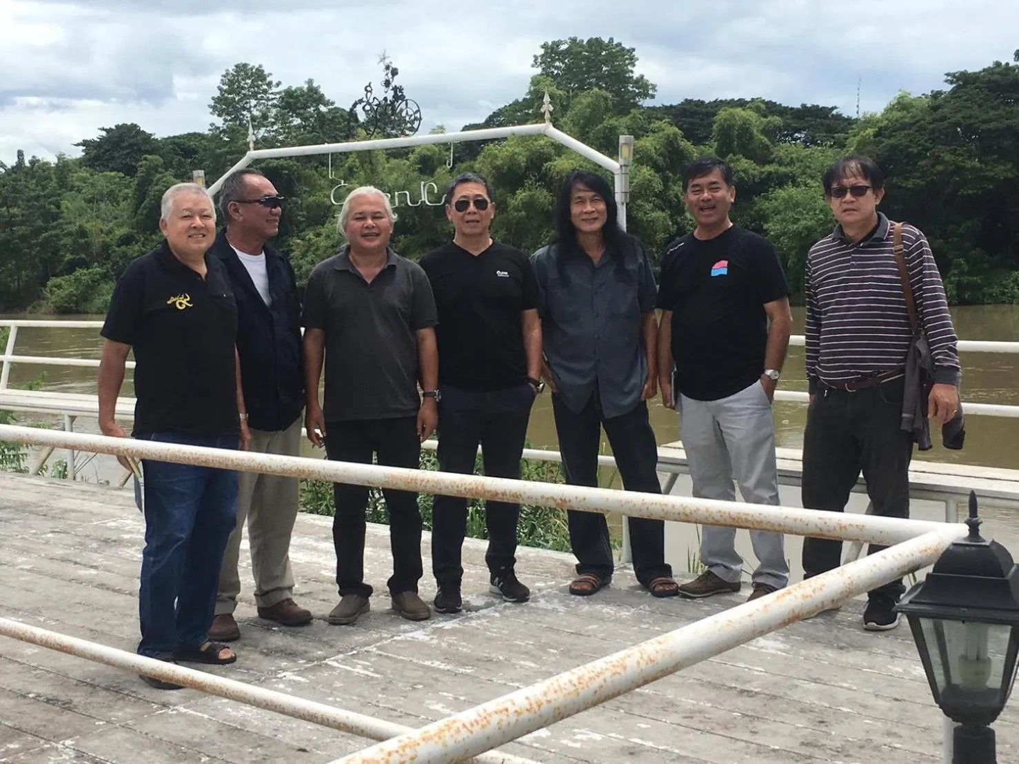 Scenic Riverside Resort