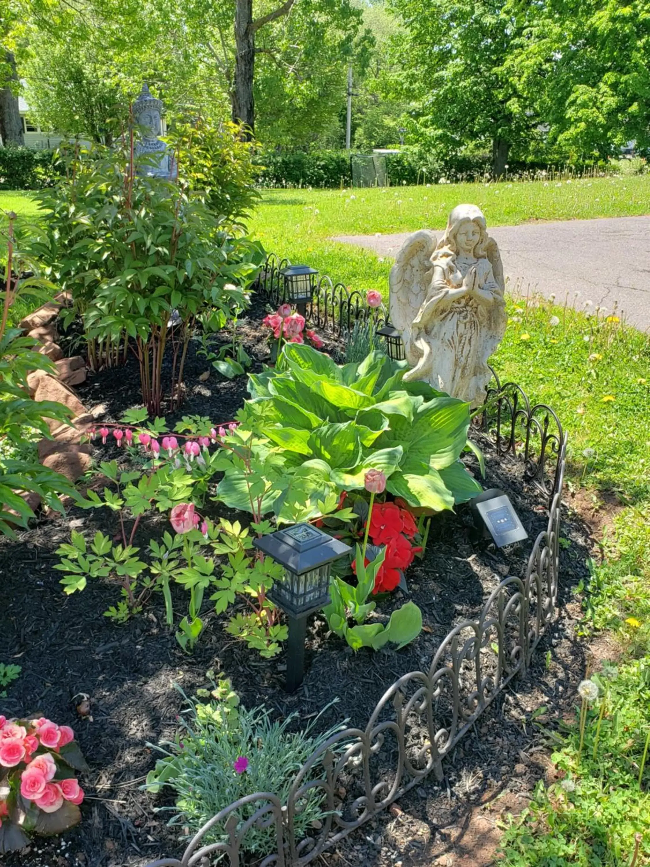 Garden in Serendib Bed and Breakfast