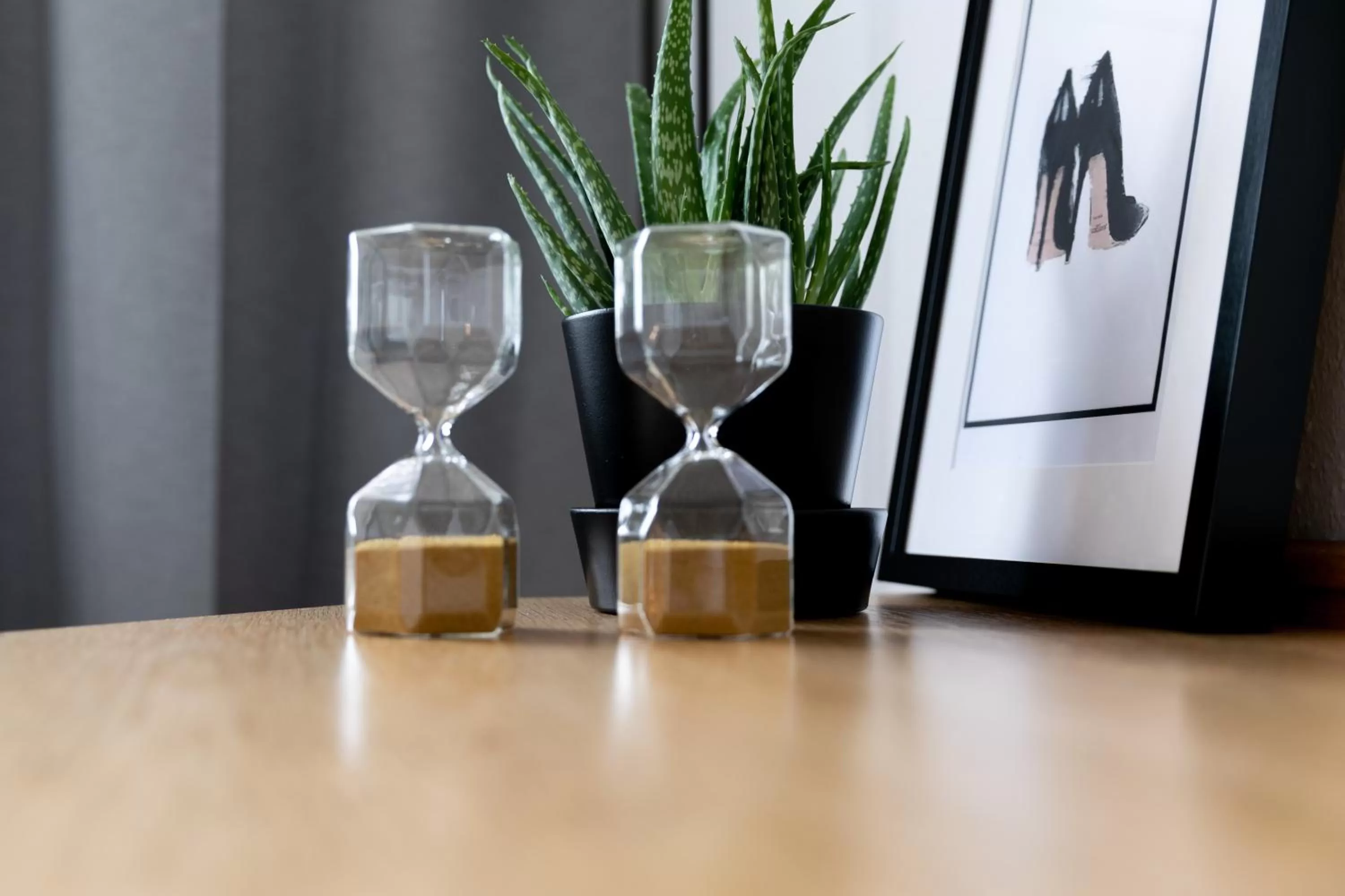 Decorative detail in Stadthotel Freilassing