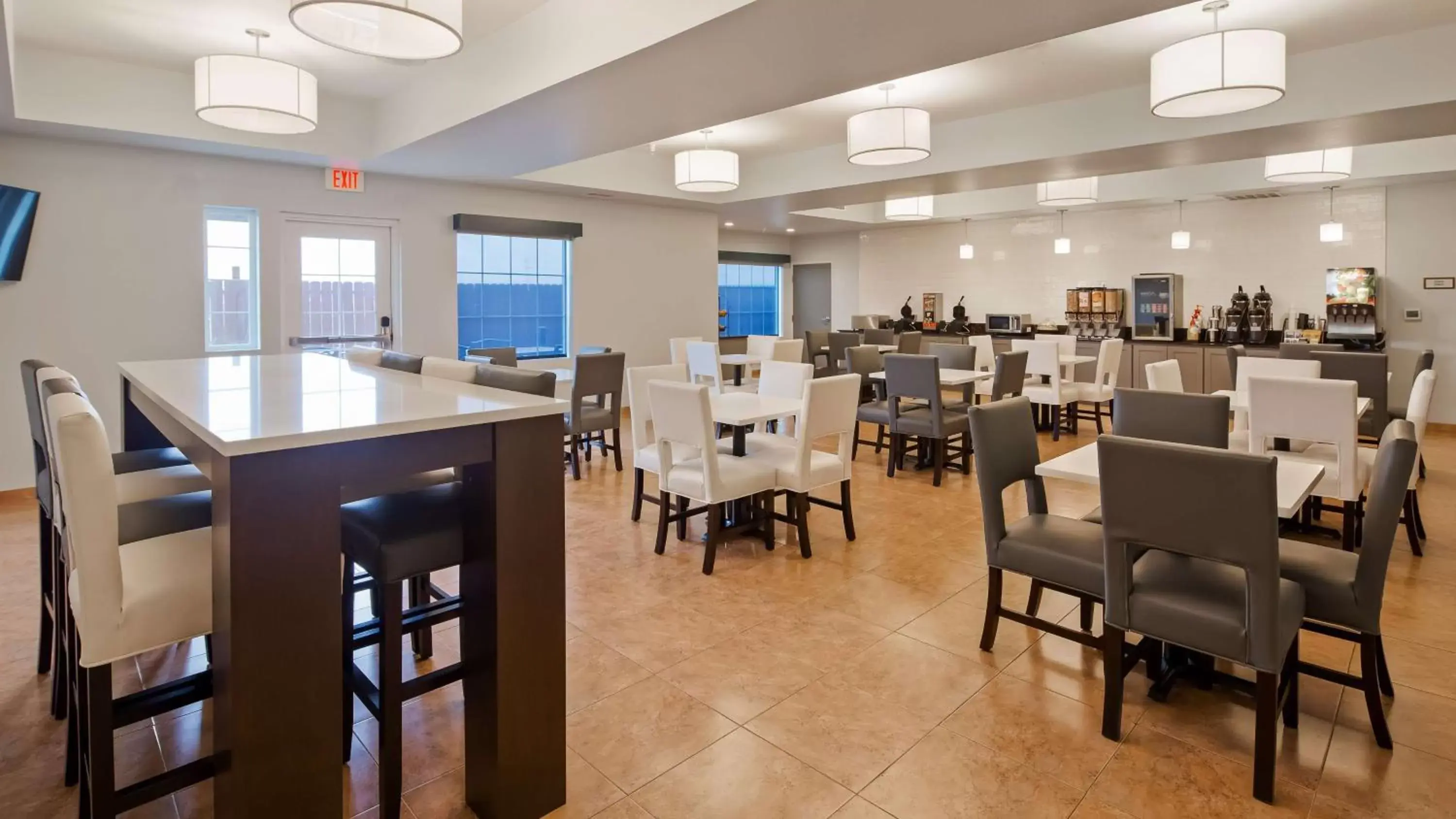 Breakfast, Restaurant/Places to Eat in Best Western Crater Lake Highway White City/Medford