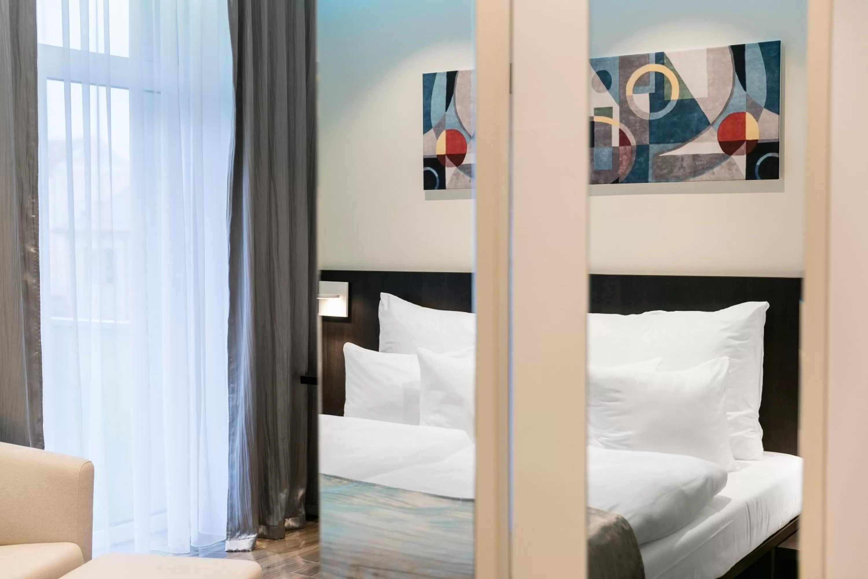 Photo of the whole room, Bed in Pytloun Grand Hotel Imperial