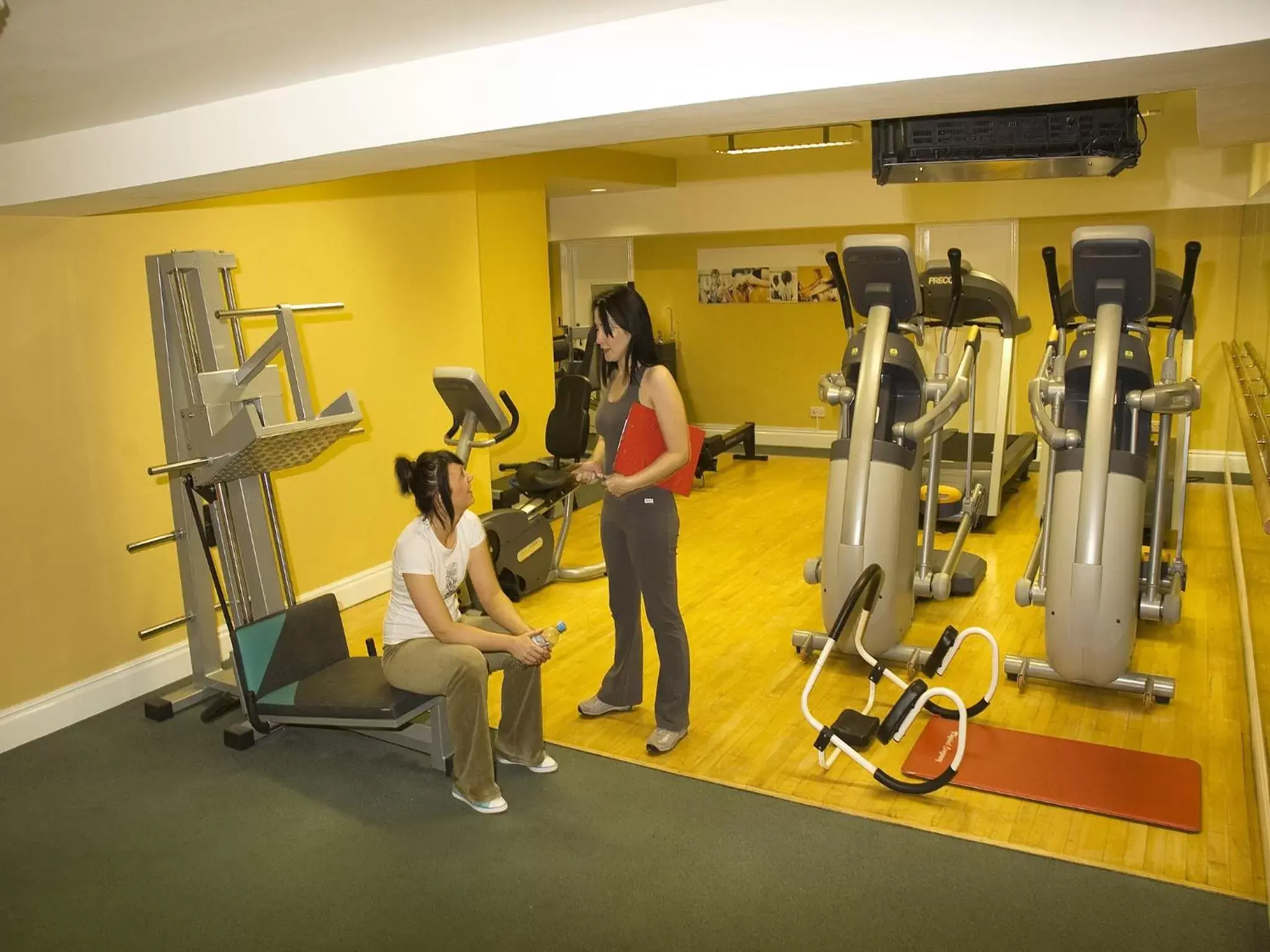 Fitness centre/facilities, Fitness Center/Facilities in The Sefton