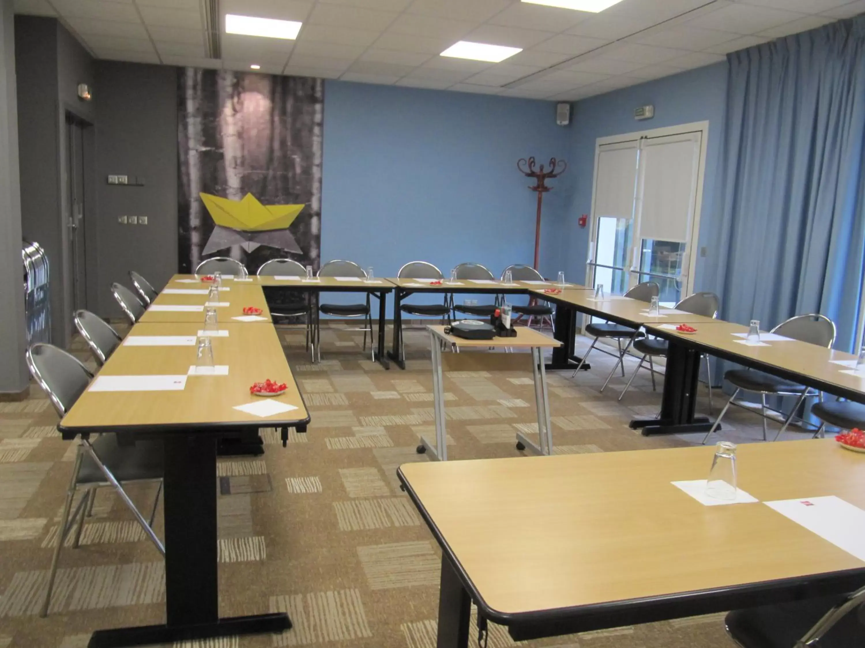 Meeting/conference room, Business Area/Conference Room in Hôtel ibis Pontivy