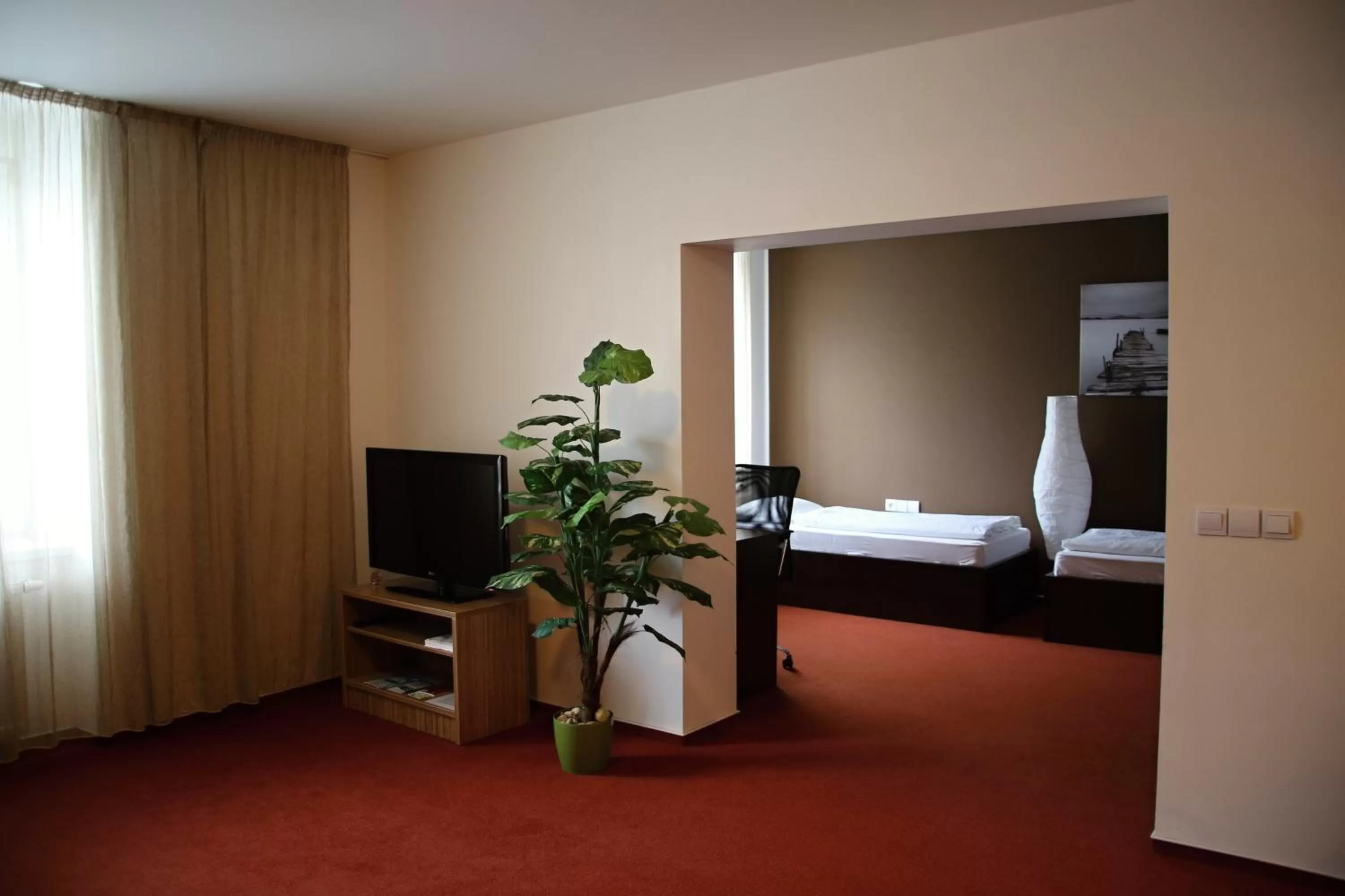 Apartment (4 Adults) in Hotel Palác