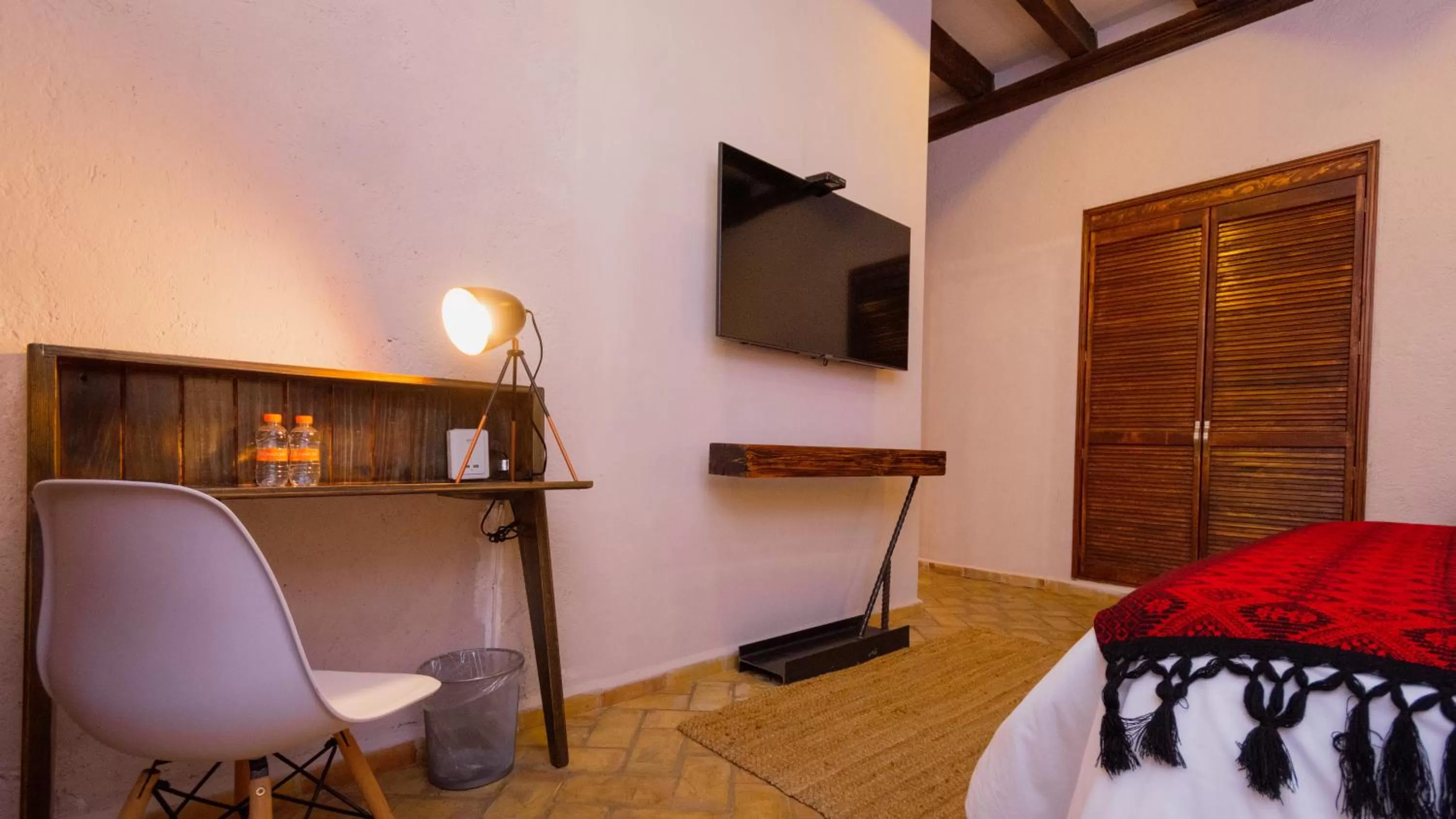 TV and multimedia, Bed in Casa Eva Hotel Boutique & Spa