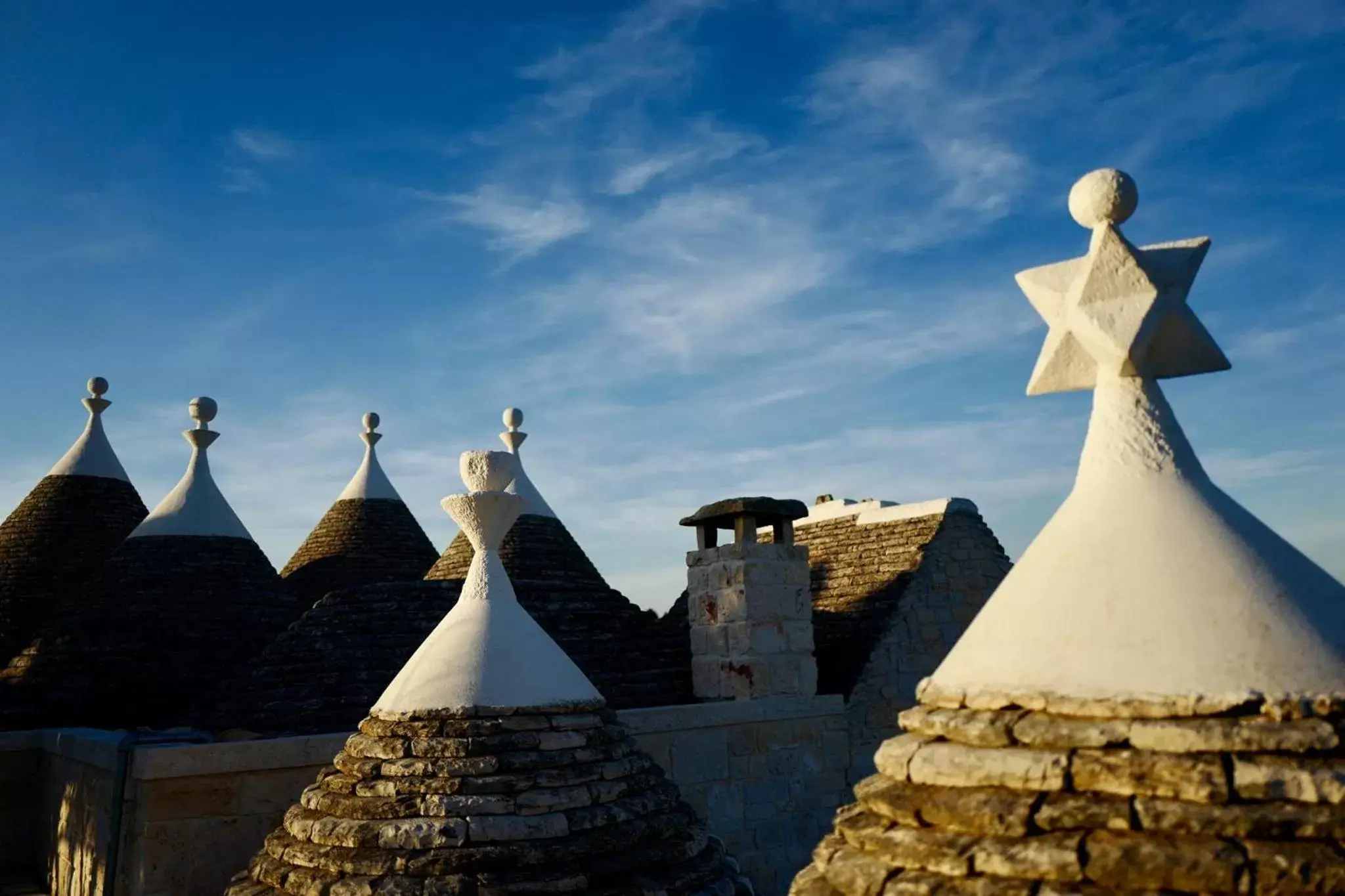 Trulli Antichi Mestieri - Widespread Trulli in the historic center