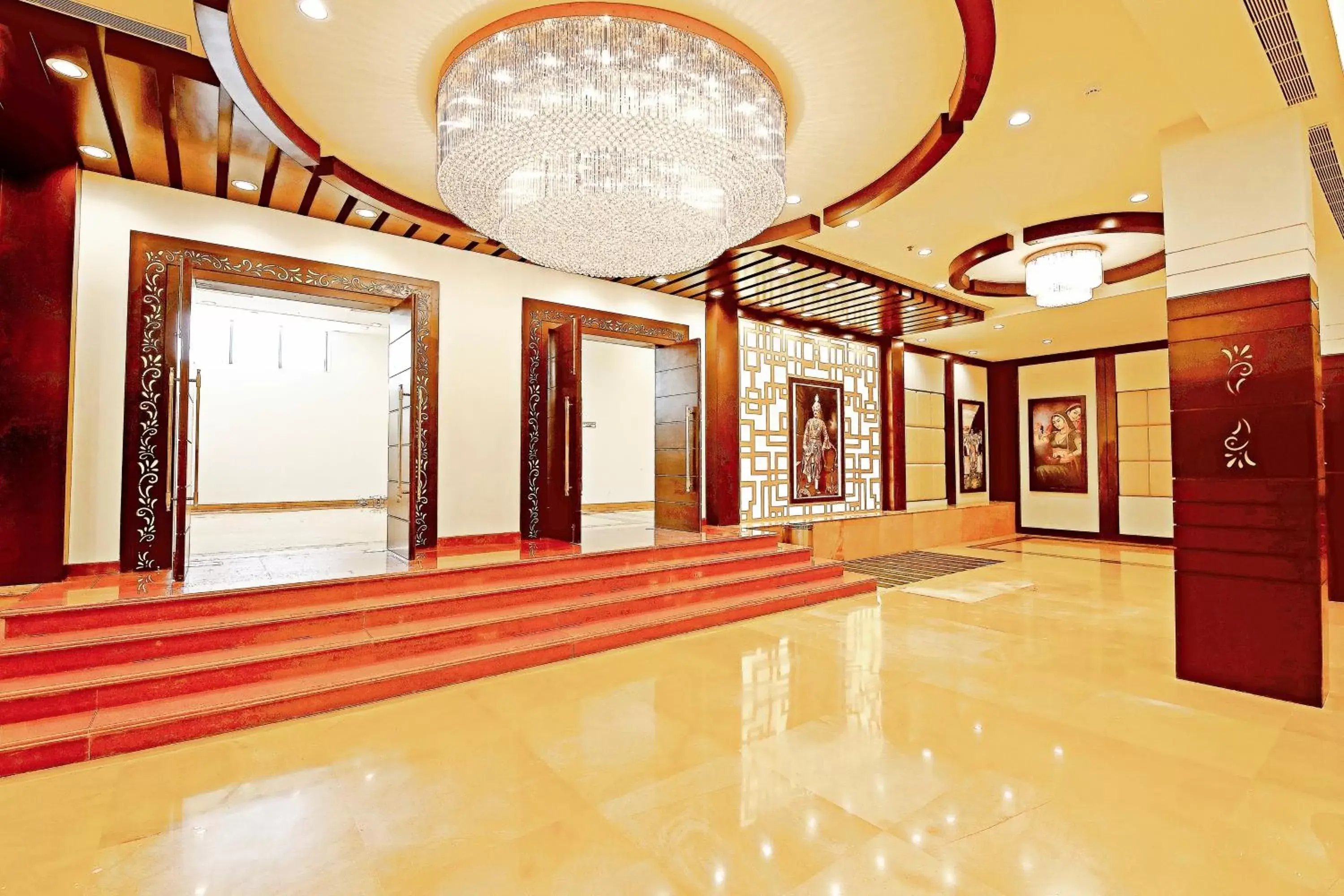 Banquet/Function facilities, Lobby/Reception in Spectrum Resort & Spa