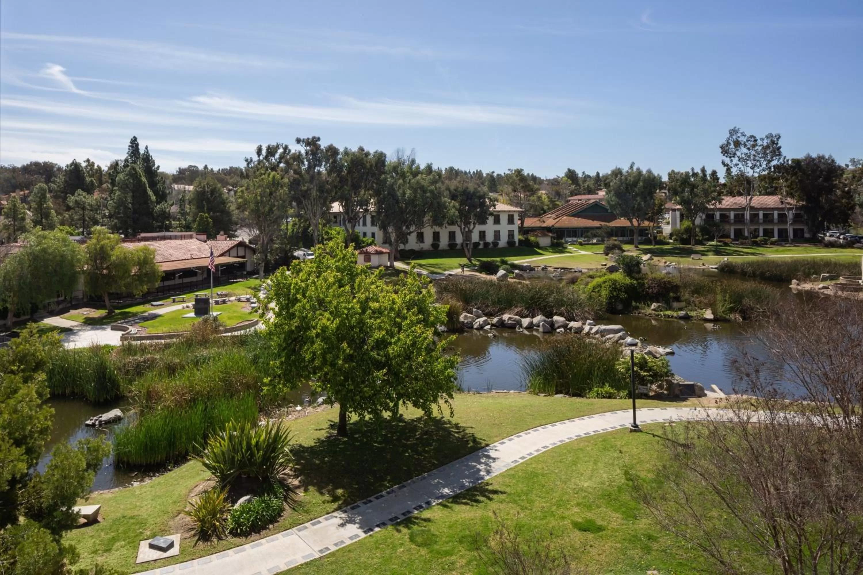 Photo of the whole room in Courtyard by Marriott San Diego Rancho Bernardo