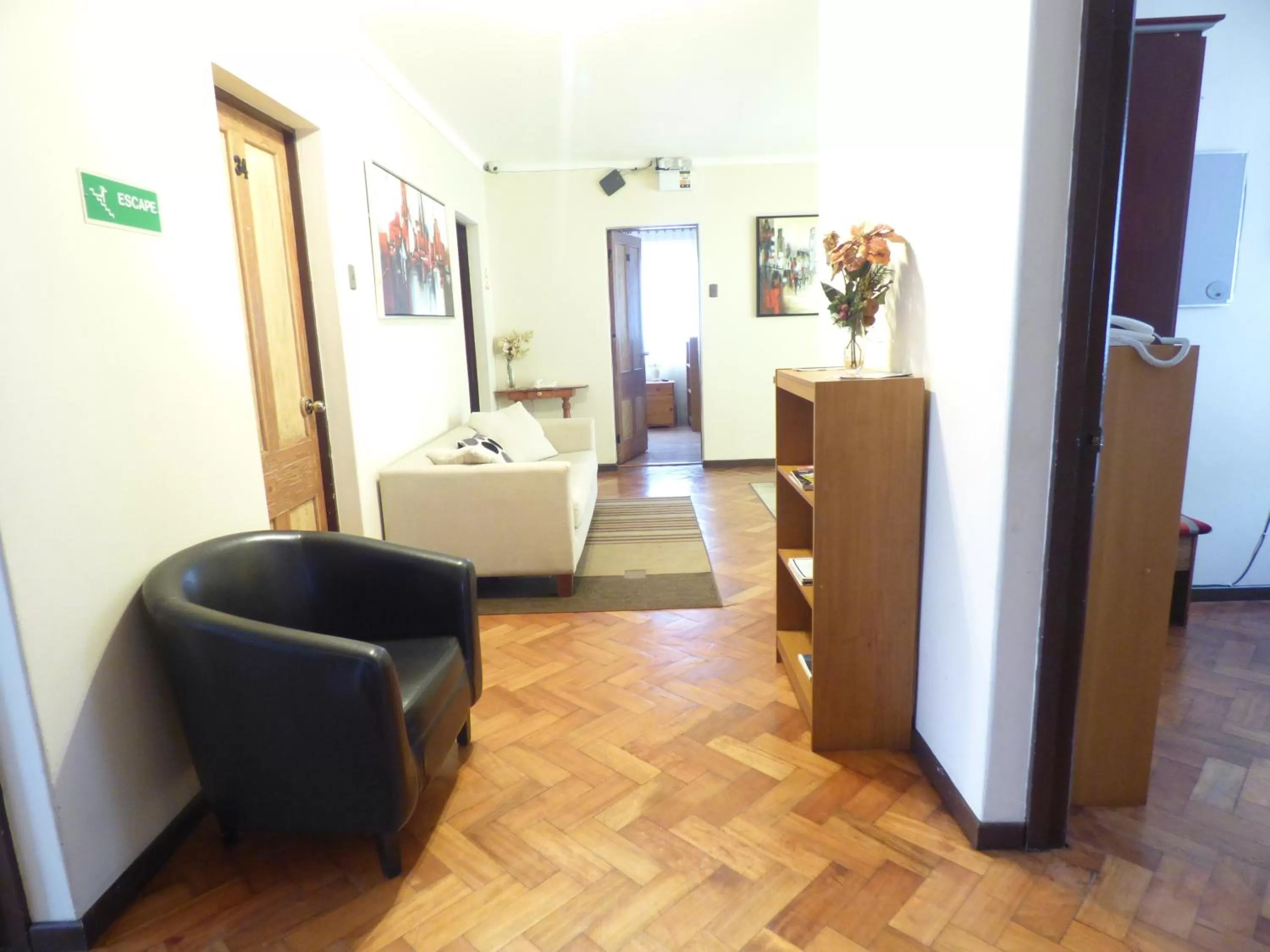 Seating Area in Hotel Vista Hermosa 17