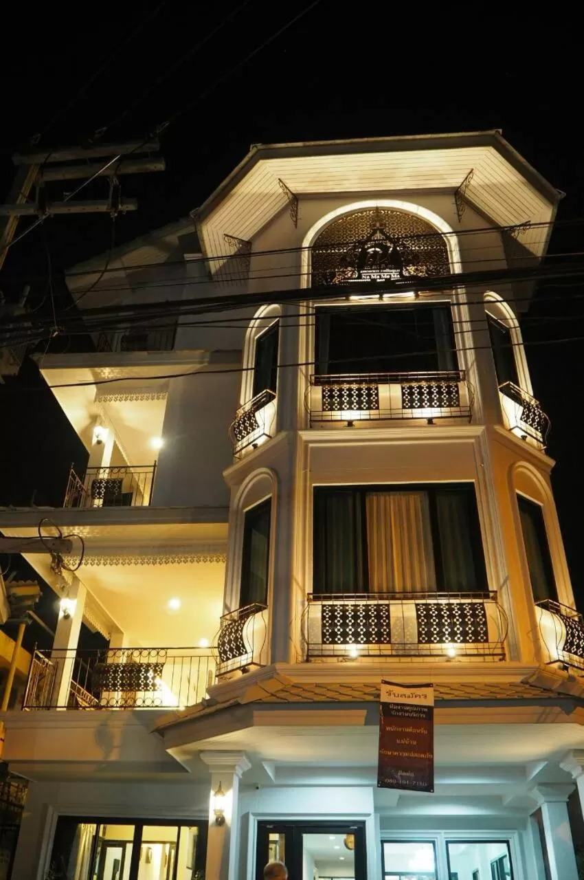 Property building in Namamema